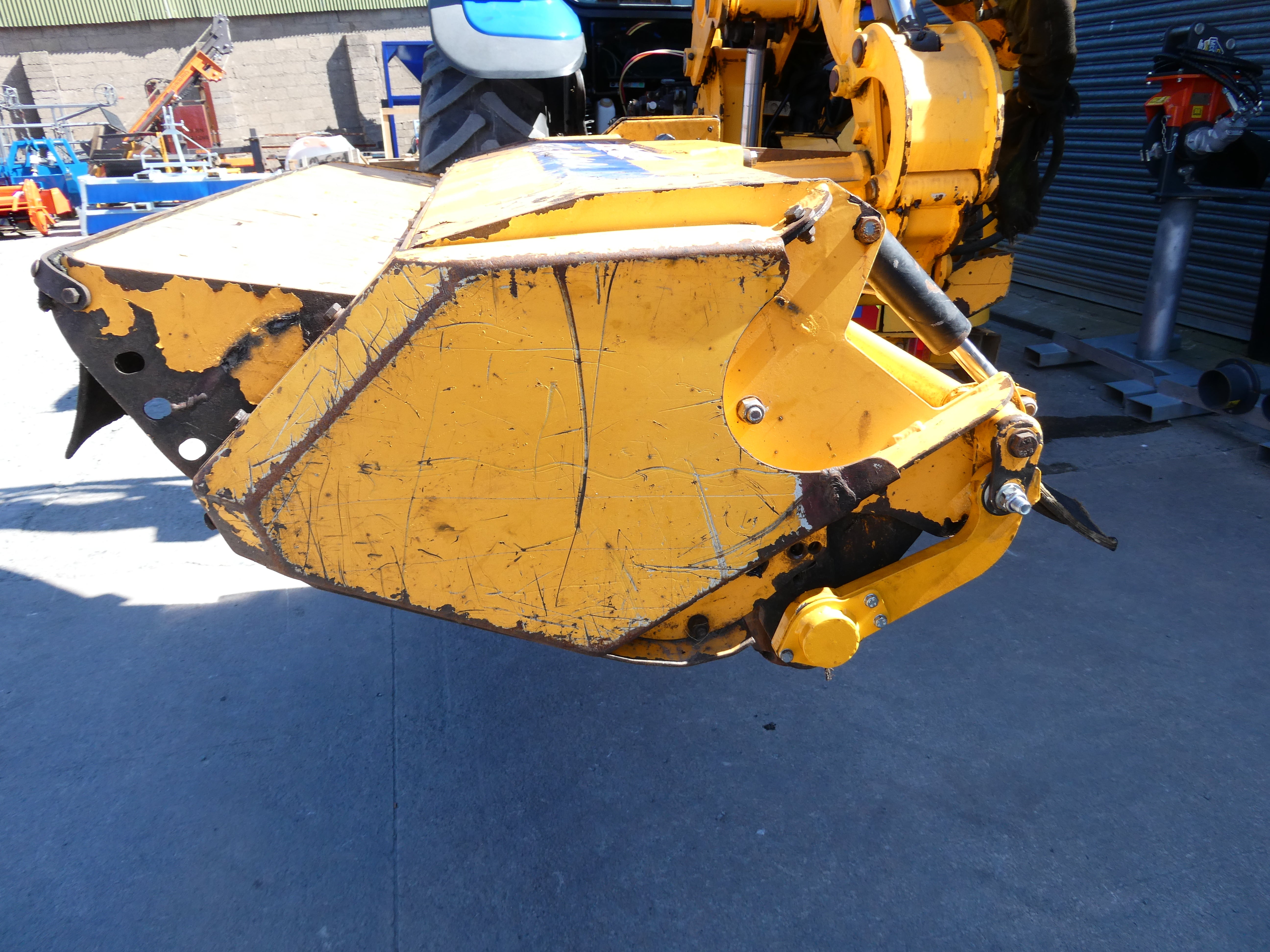 ShelbourneHD775VFR Hedgecutter
