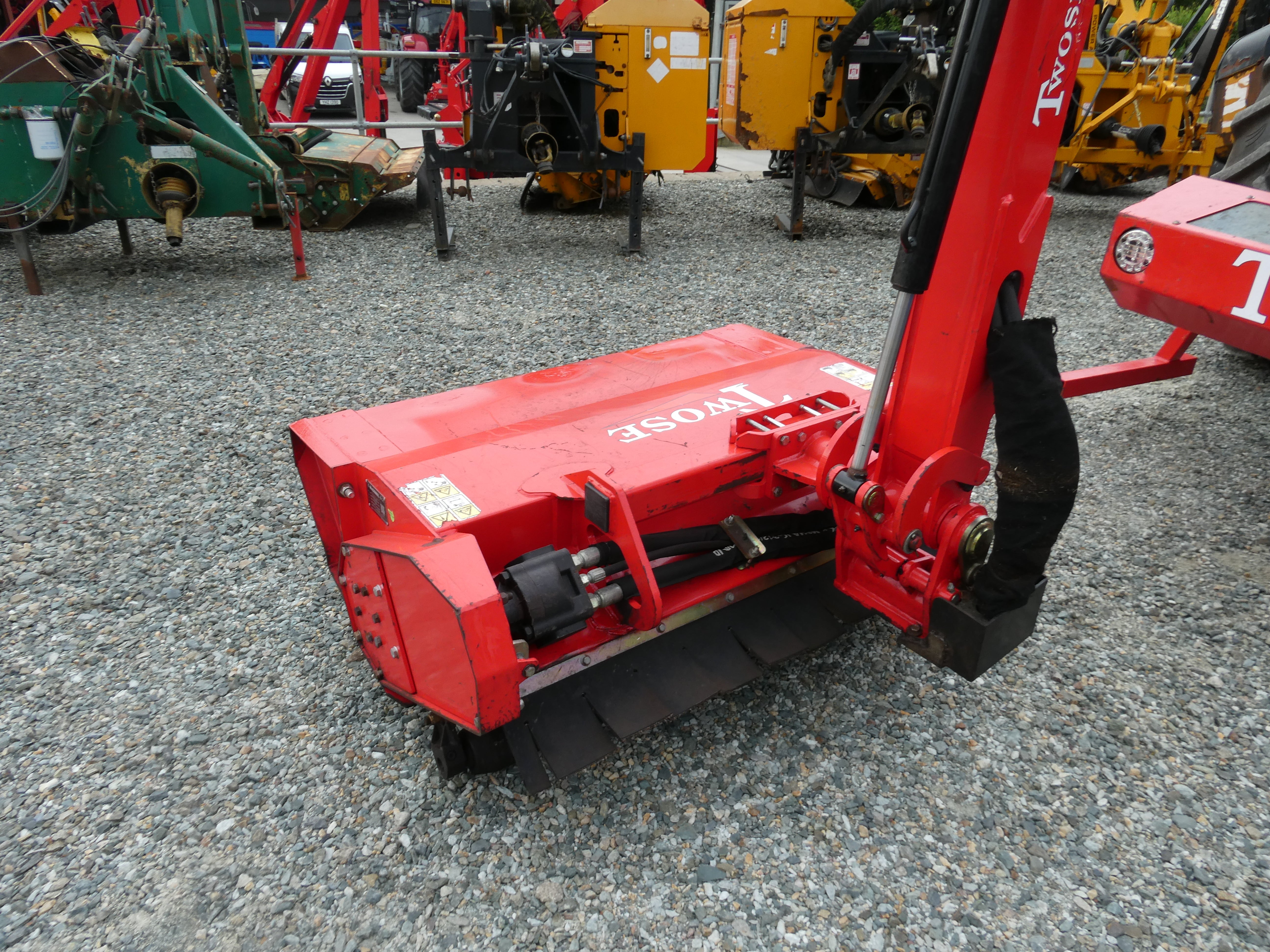 2021 Twose TW 60-5 Hedgecutter