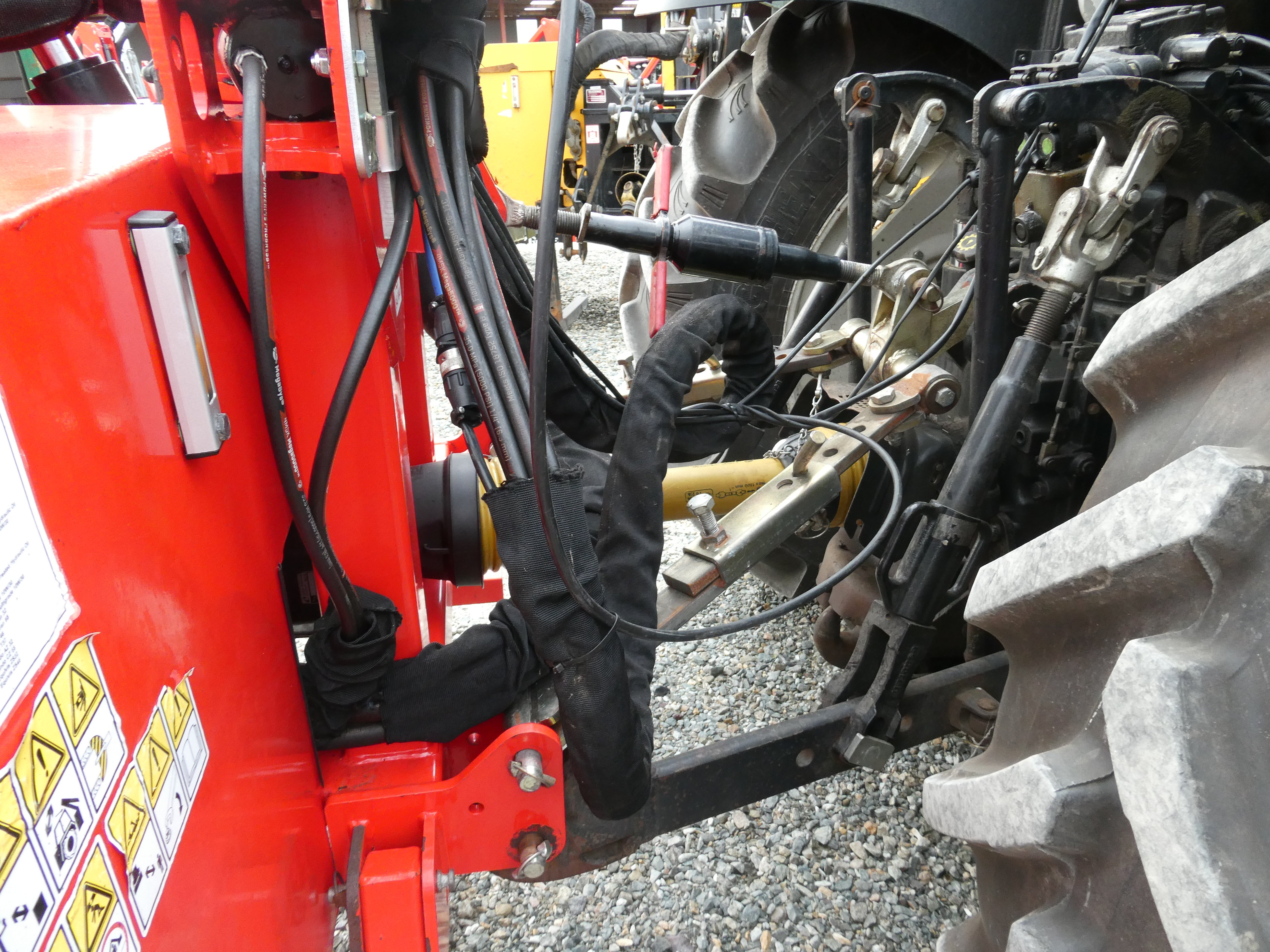 2021 Twose TW 60-5 Hedgecutter