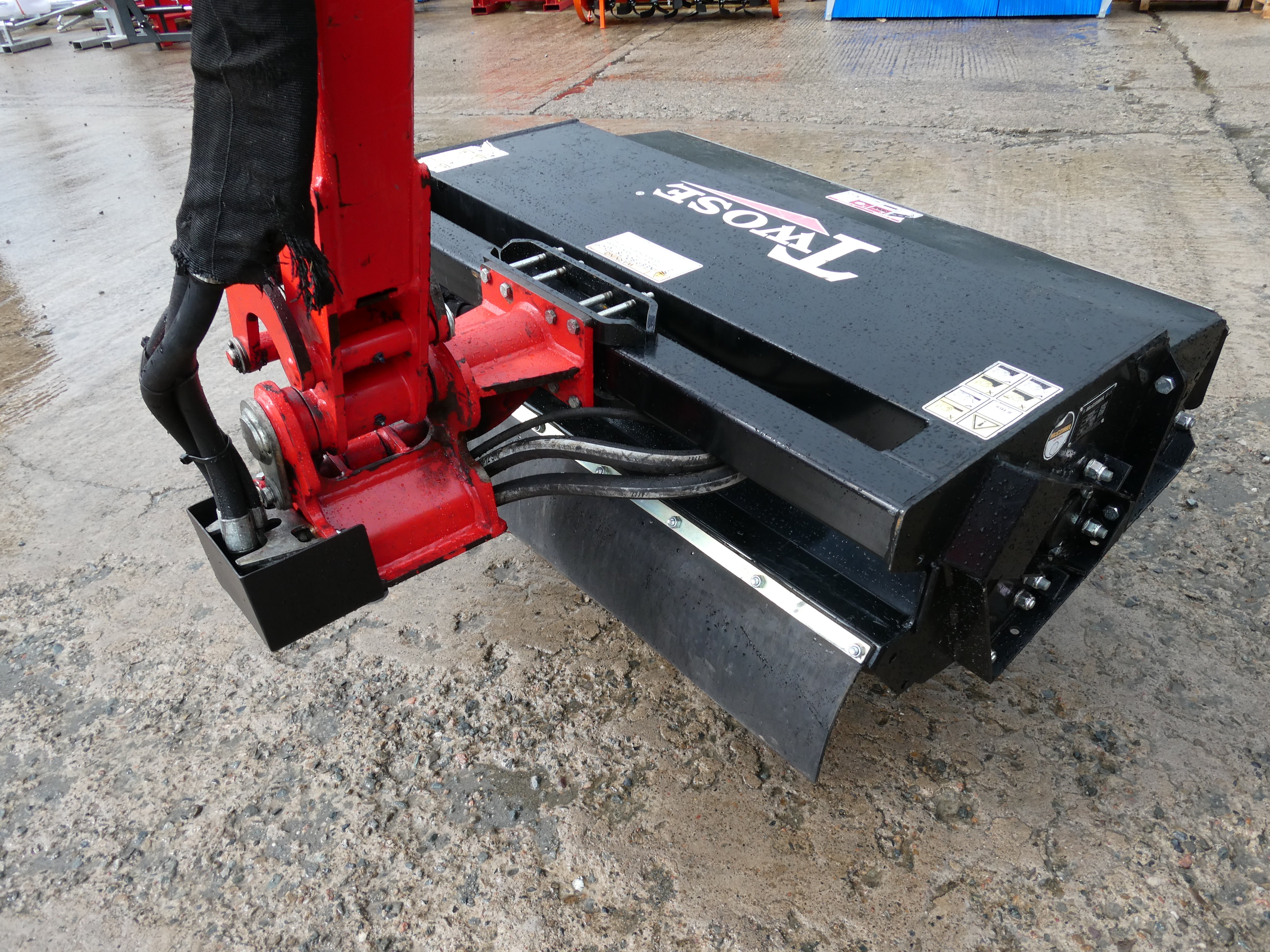 2019 Twose TW 65-5 Hedgecutter