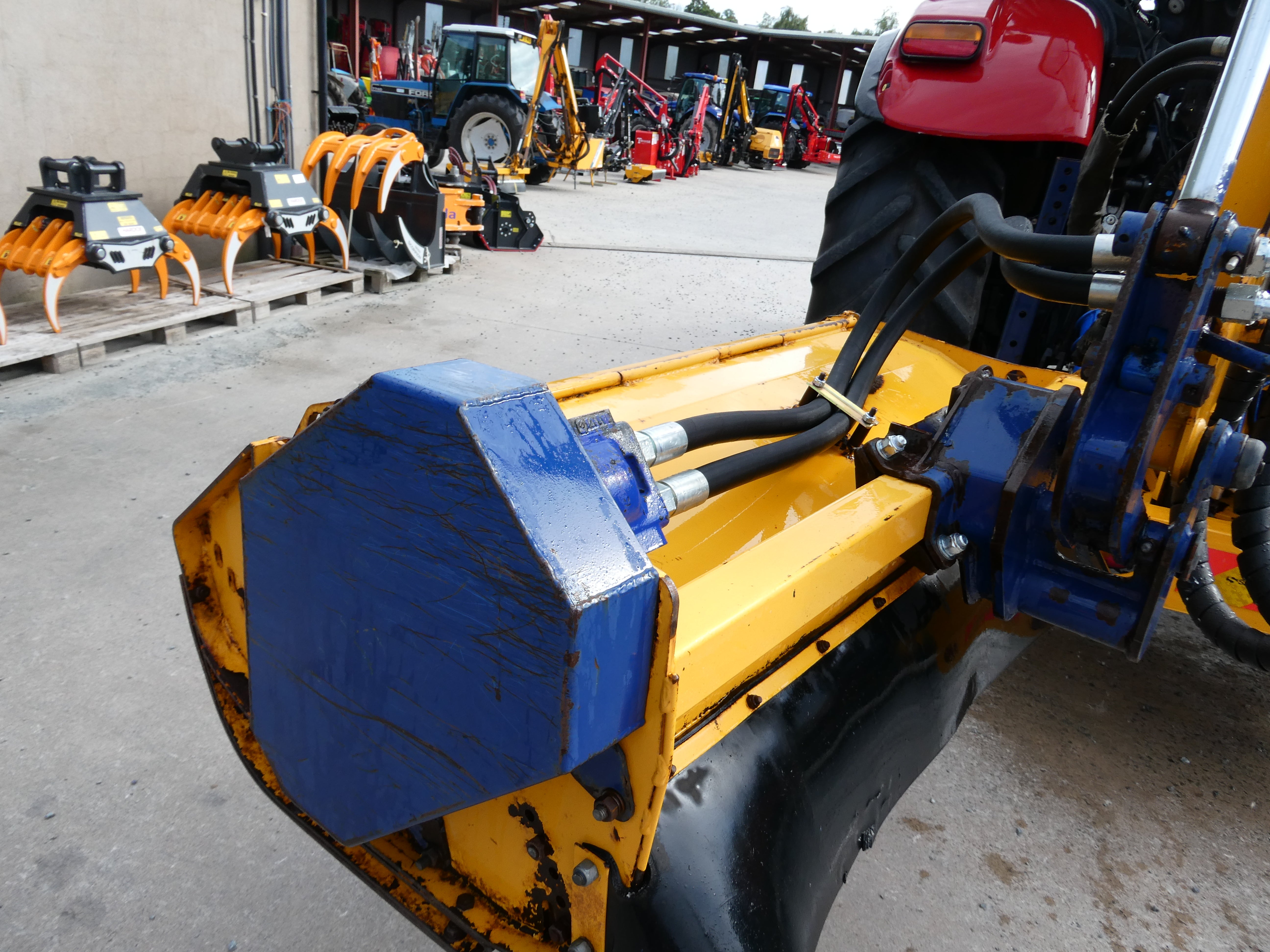 Bomford Falcon Hedgecutter