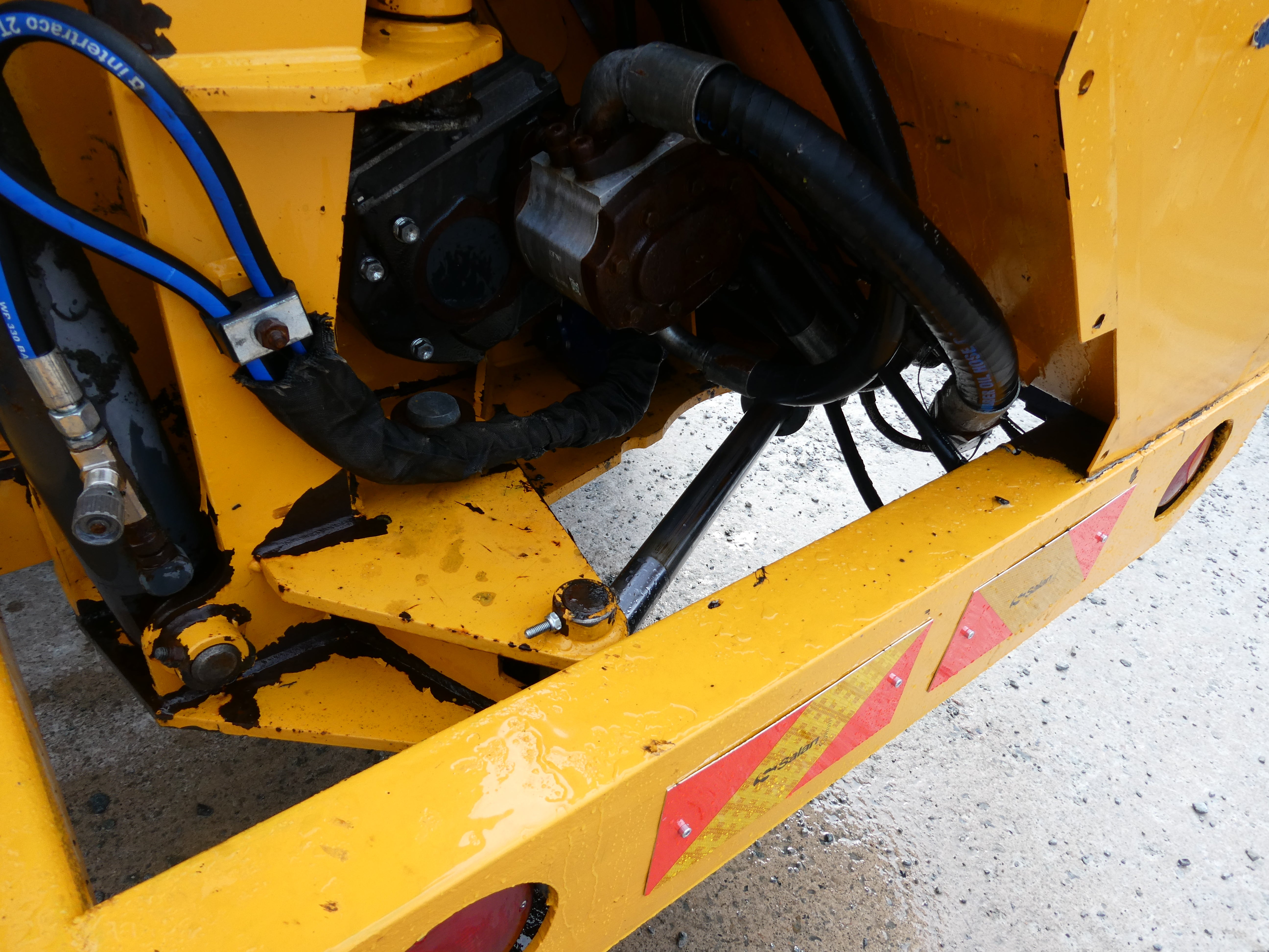 Bomford Falcon Hedgecutter
