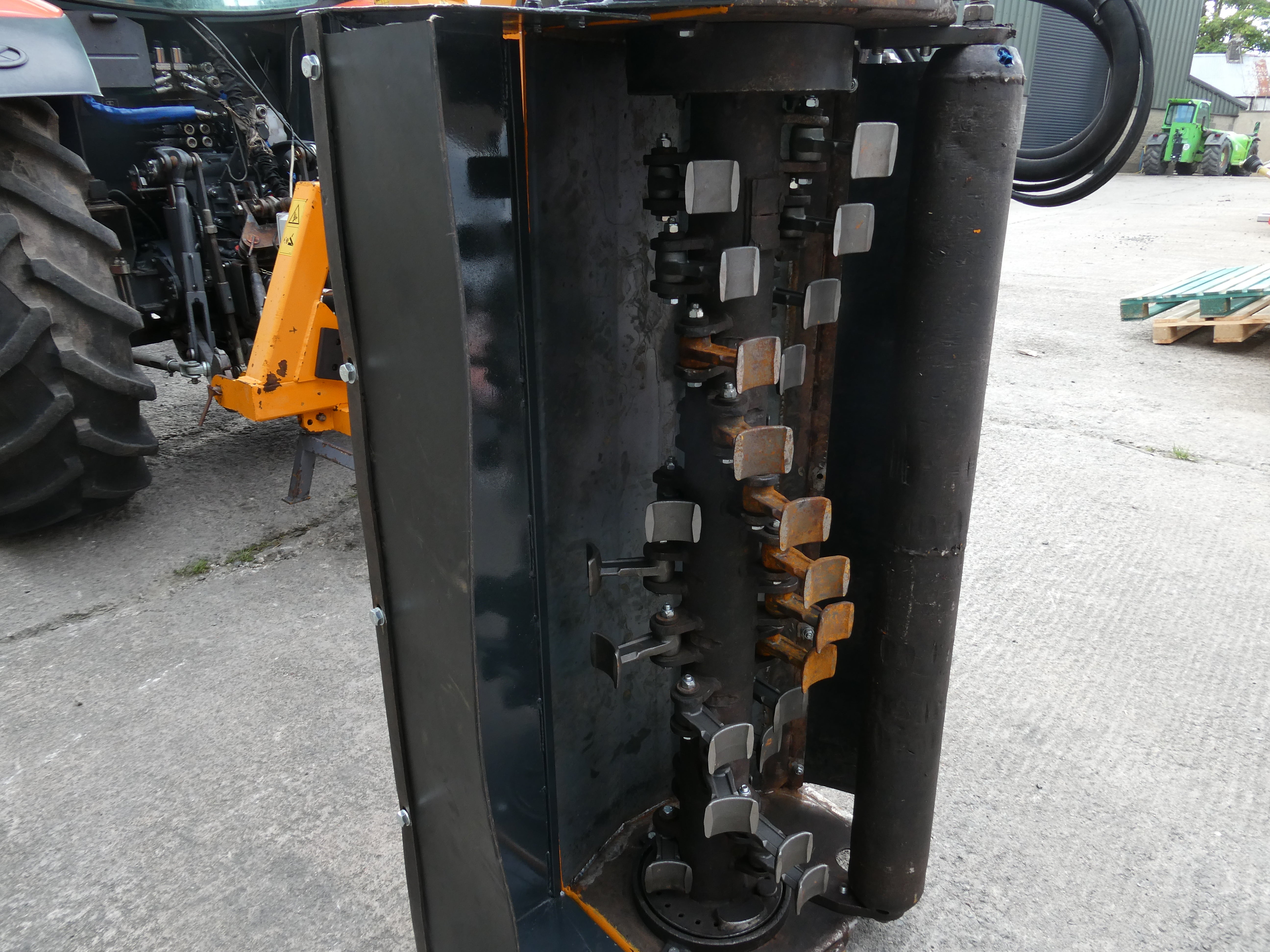 Ferri TGA58Z Hedgecutter