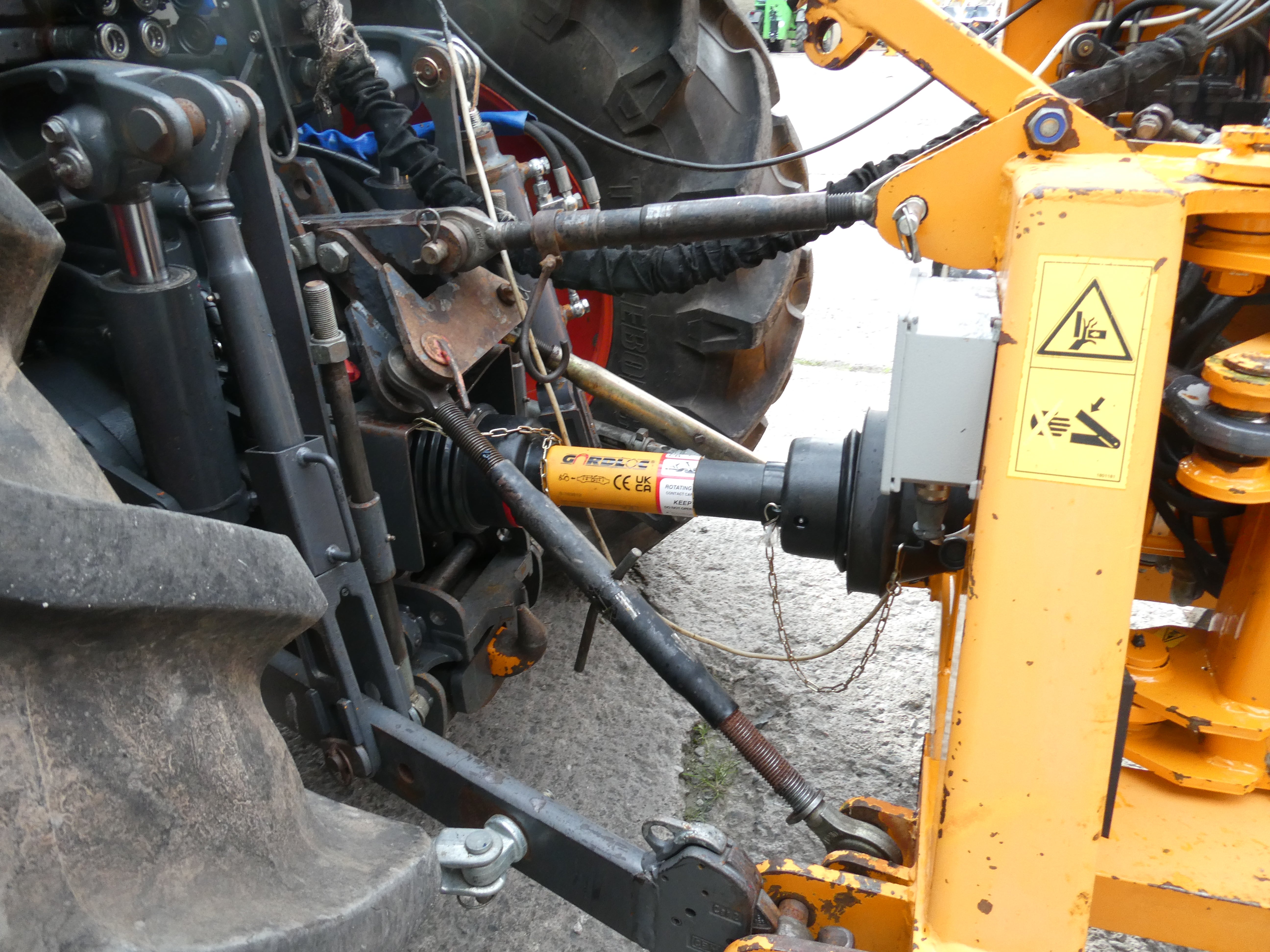 Ferri TGA58Z Hedgecutter