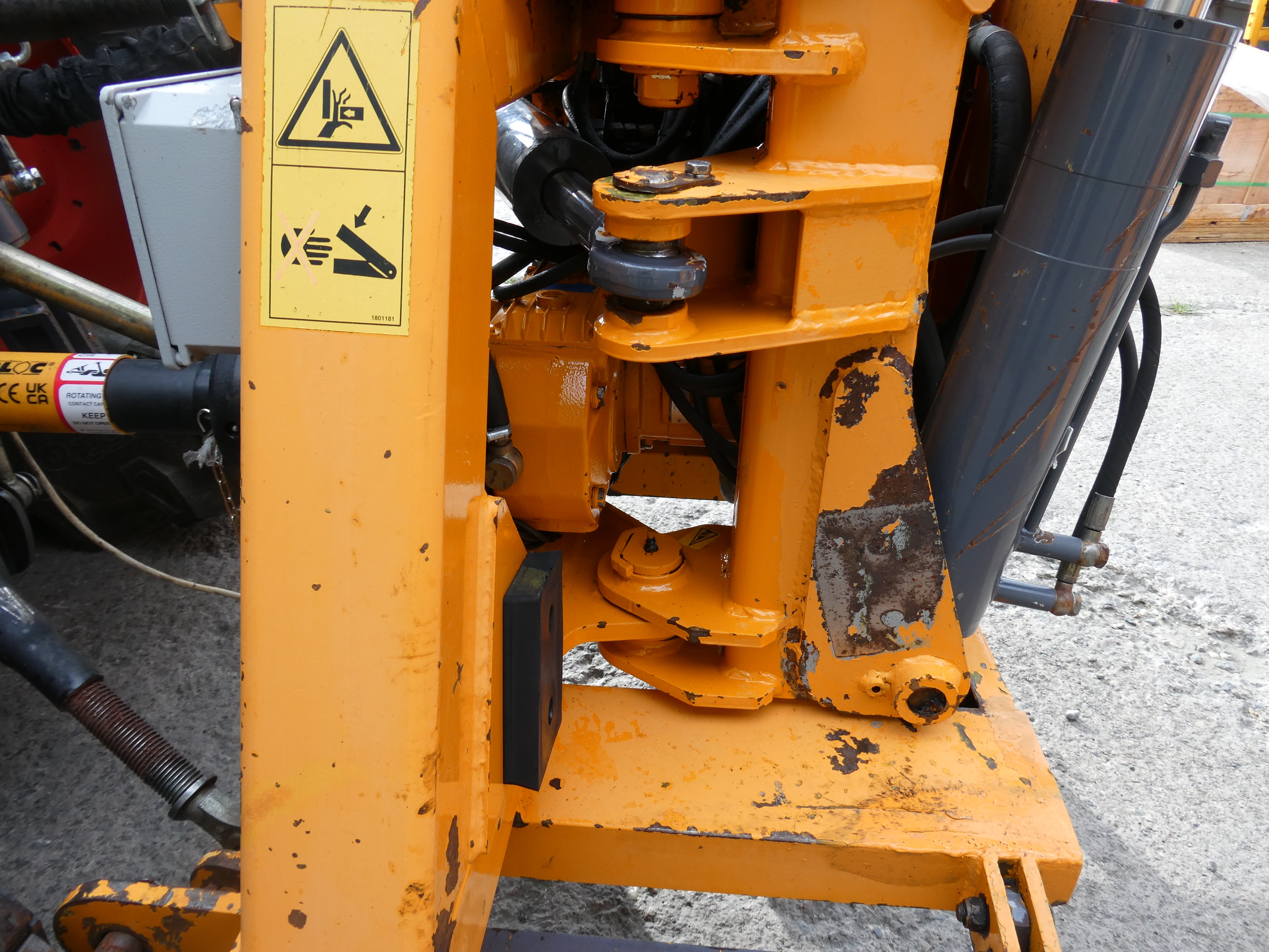 Ferri TGA58Z Hedgecutter