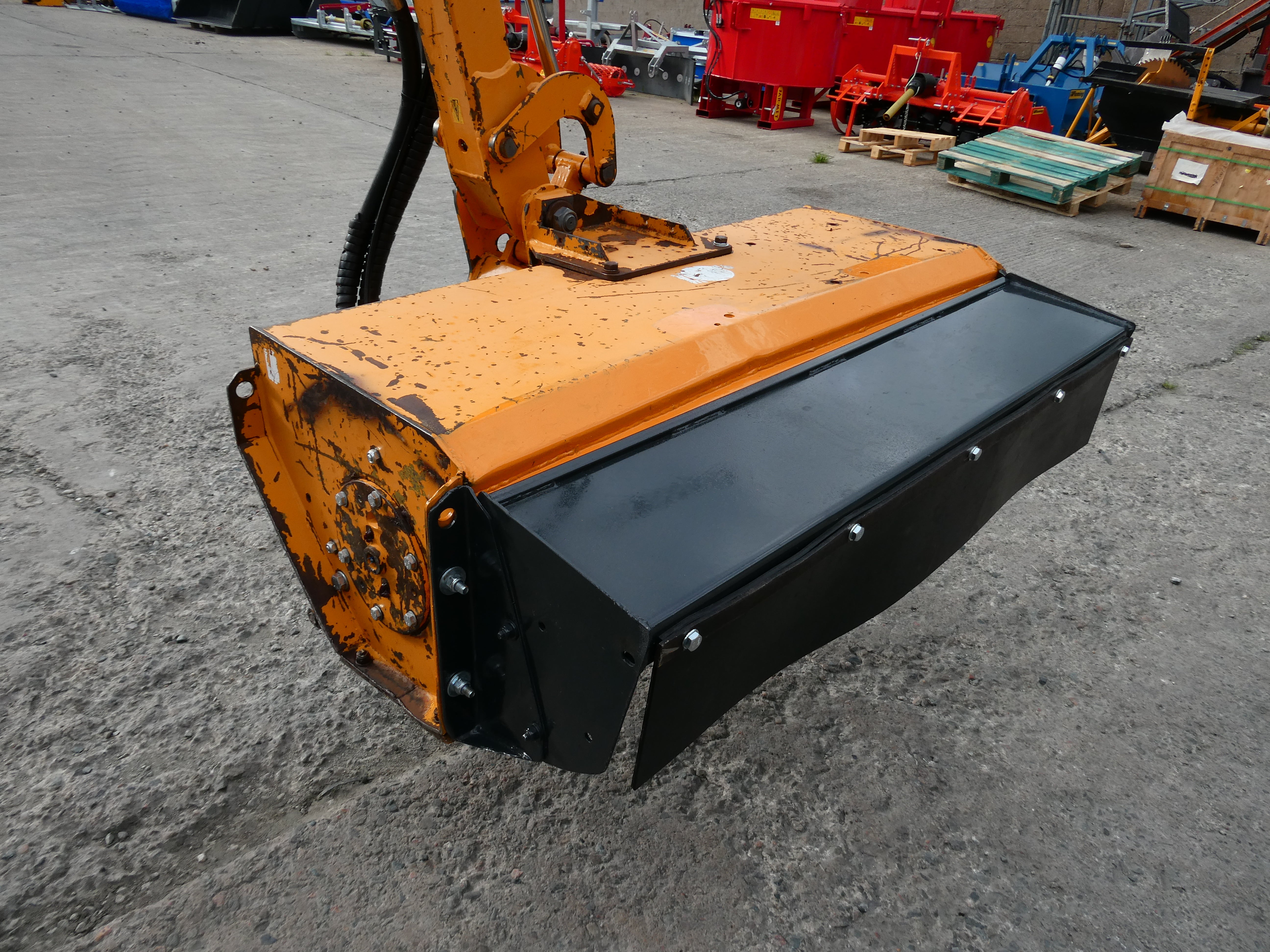 Ferri TGA58Z Hedgecutter