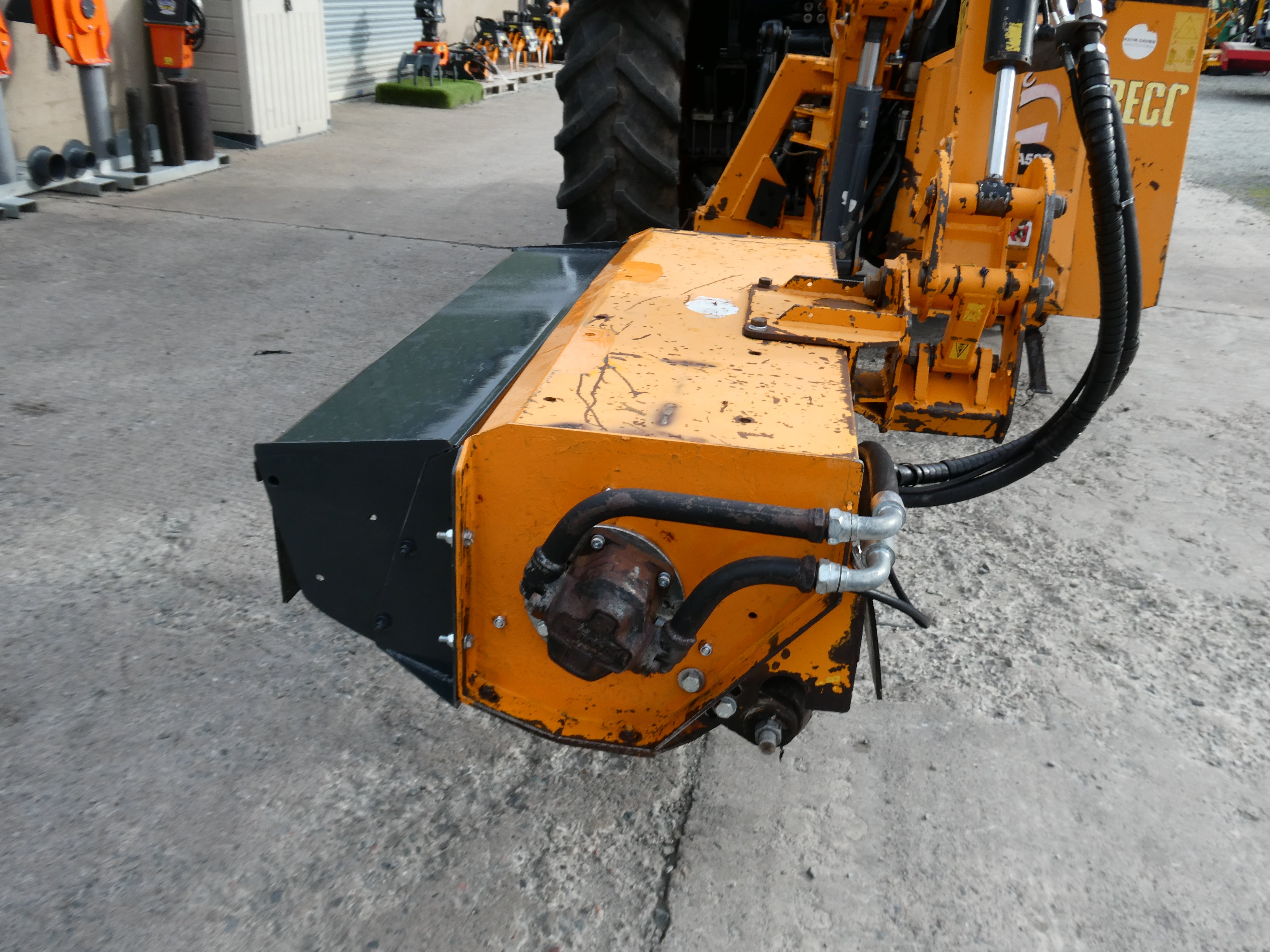 Ferri TGA58Z Hedgecutter
