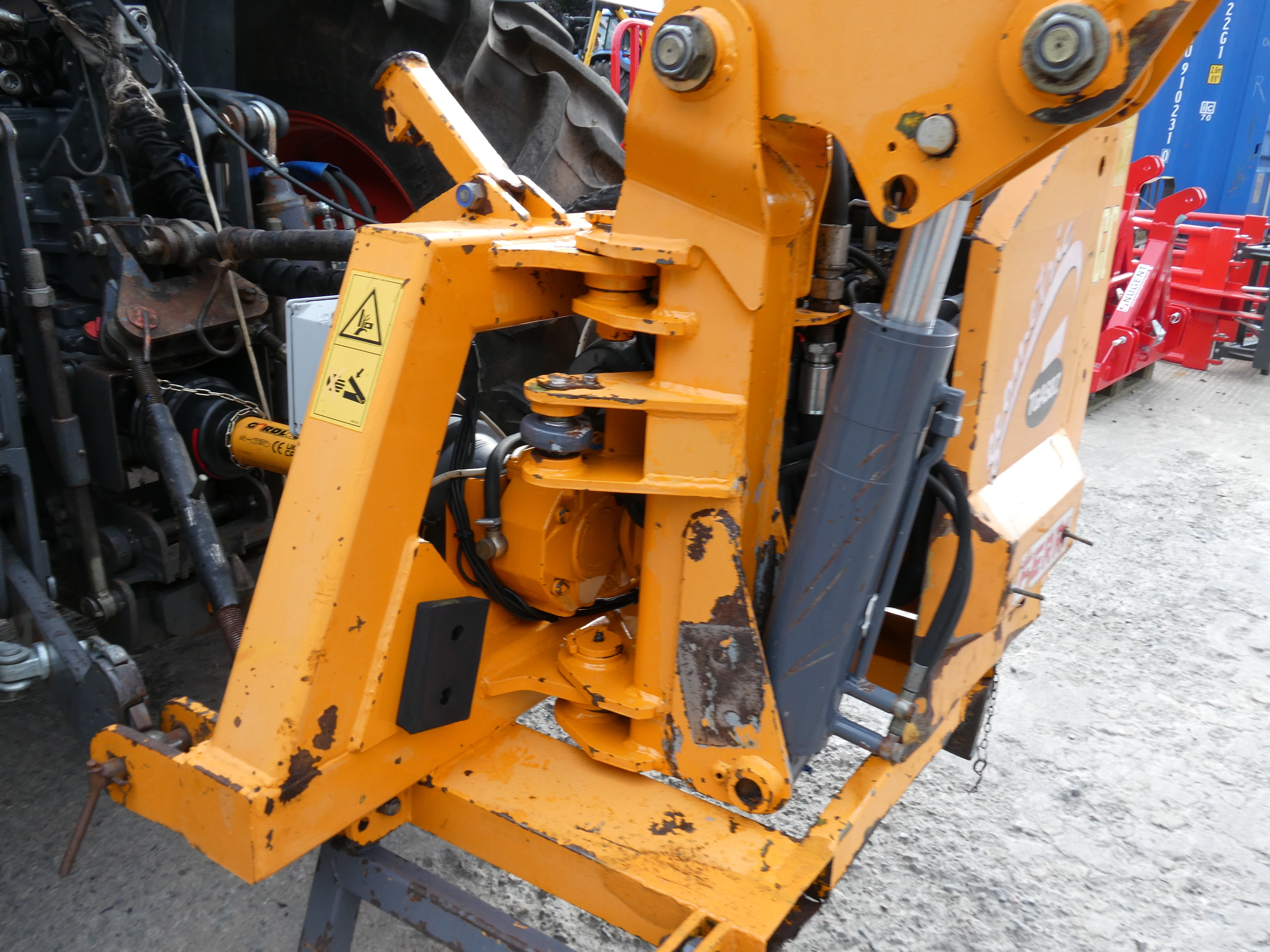 Ferri TGA58Z Hedgecutter