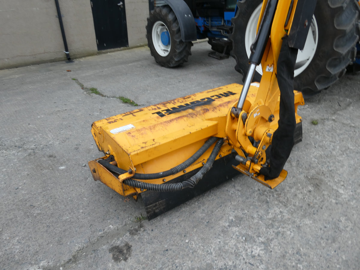 McConnel PA65T Hedgecutter