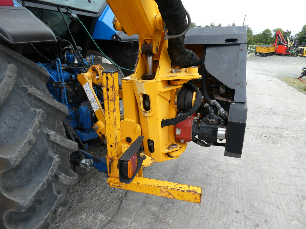 McConnel PA65T Hedgecutter