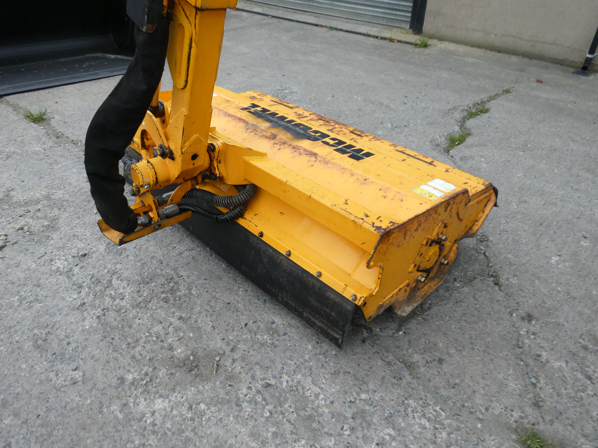 McConnel PA65T Hedgecutter