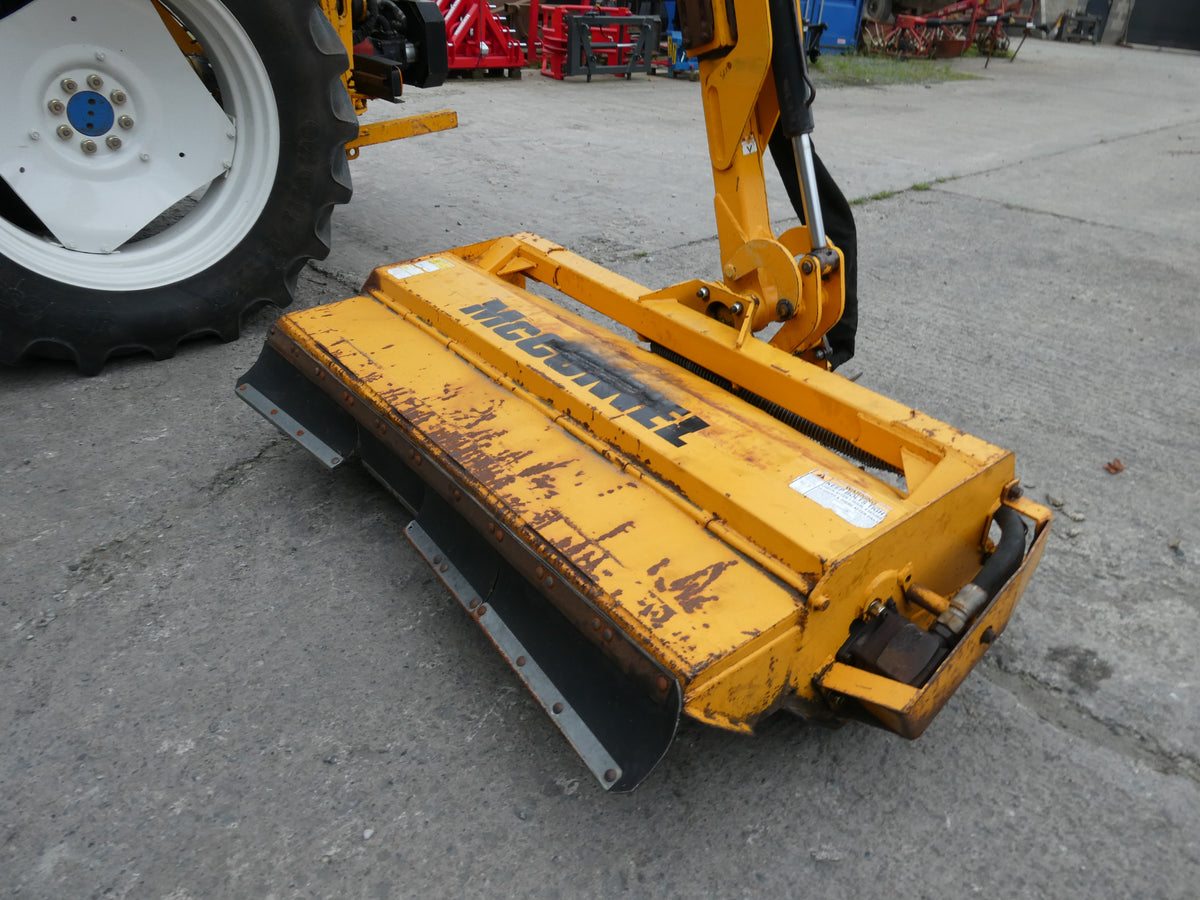 McConnel PA65T Hedgecutter