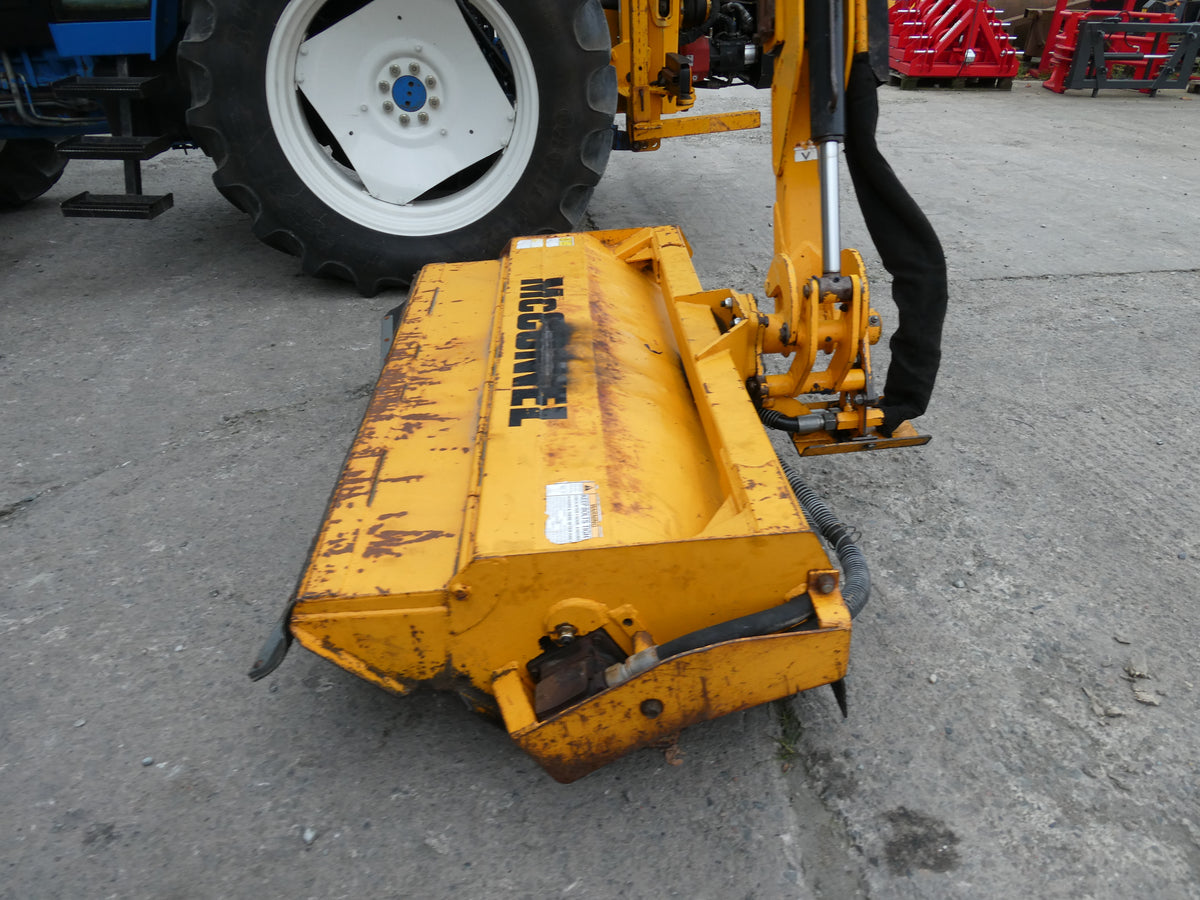 McConnel PA65T Hedgecutter