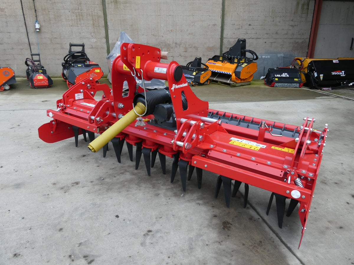 Kverneland 3mS Seris Power harrow