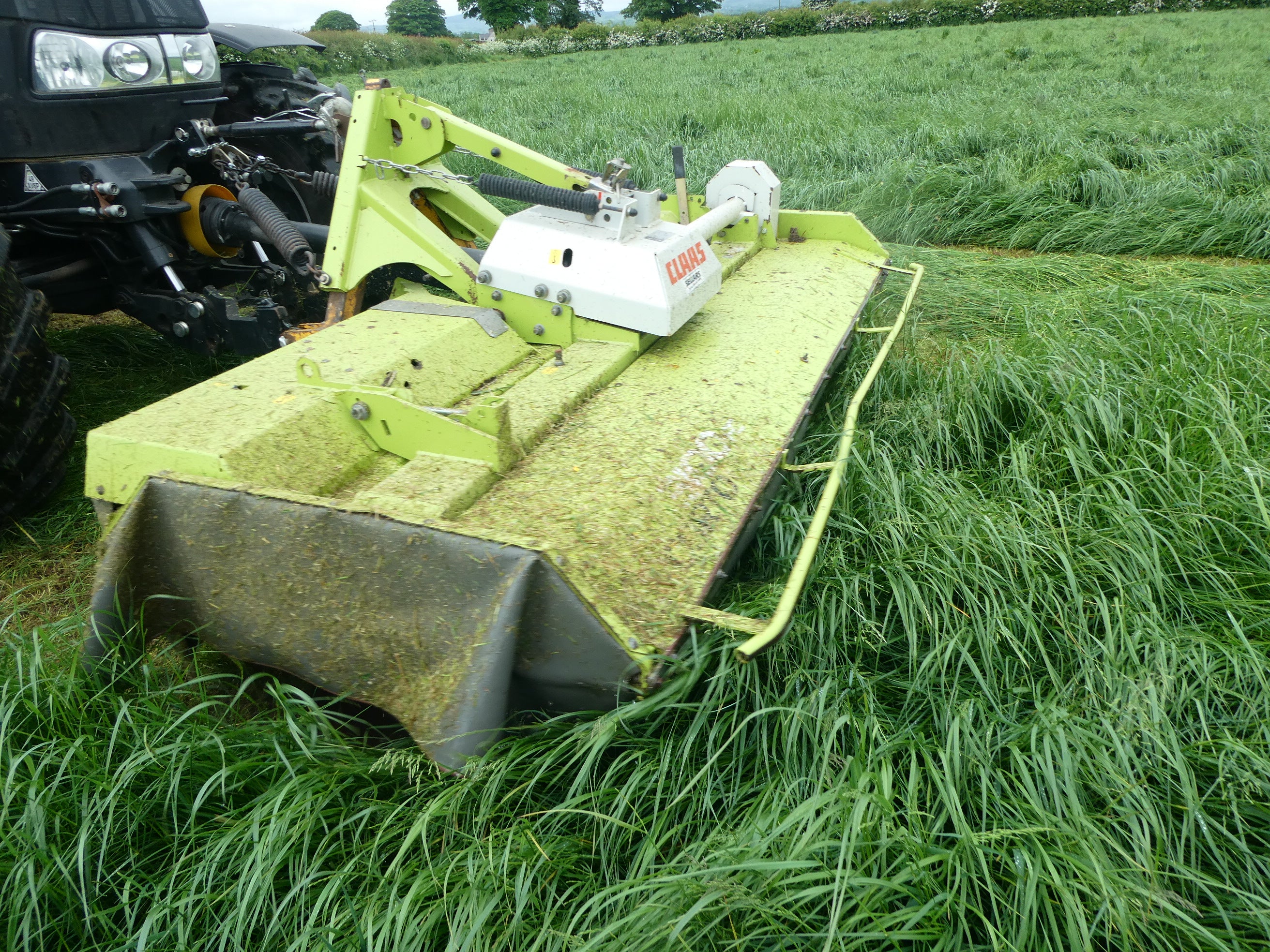 Claas Corto 3100fn Front mower