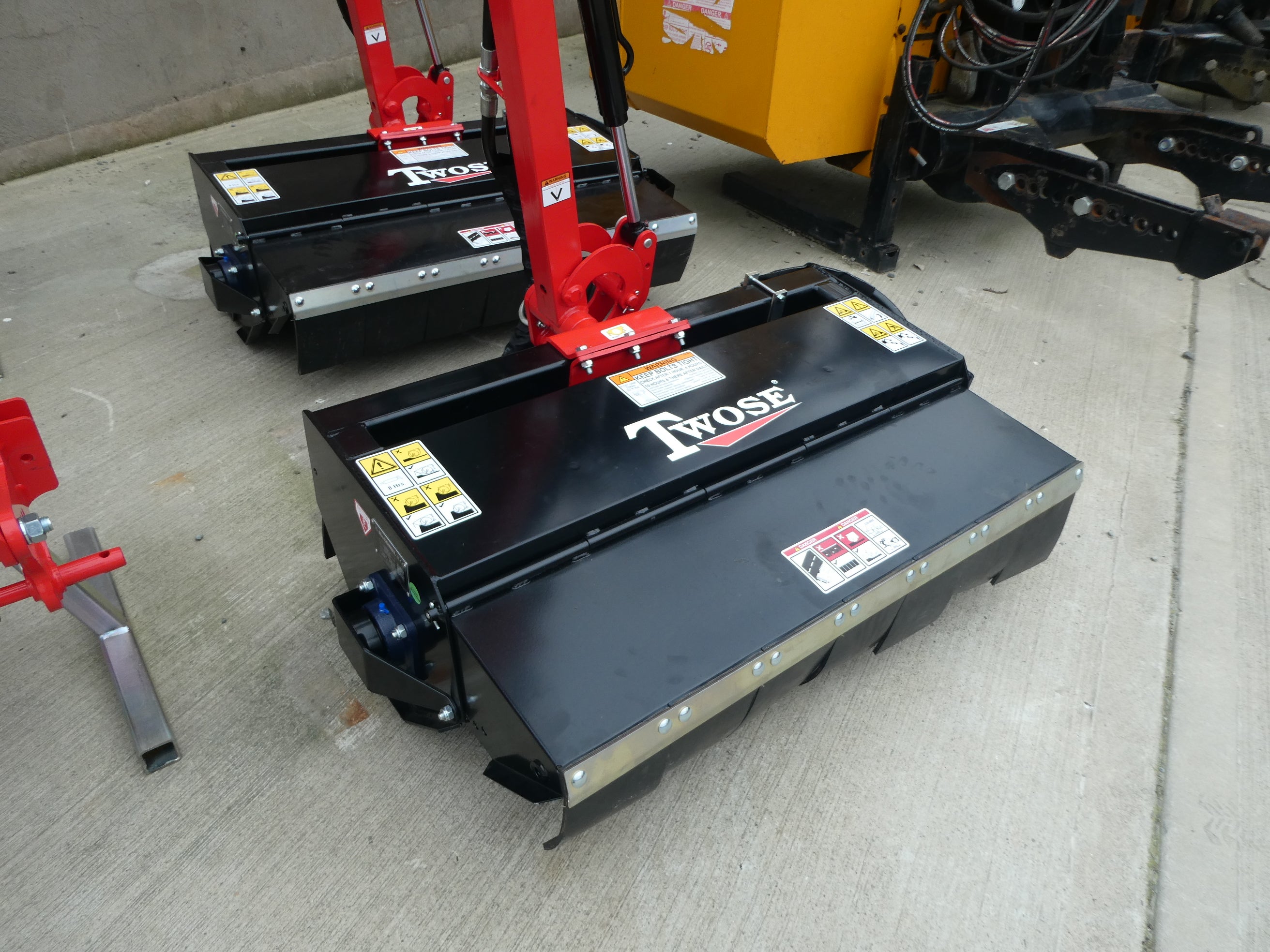 Twose TW32 Hedgecutter