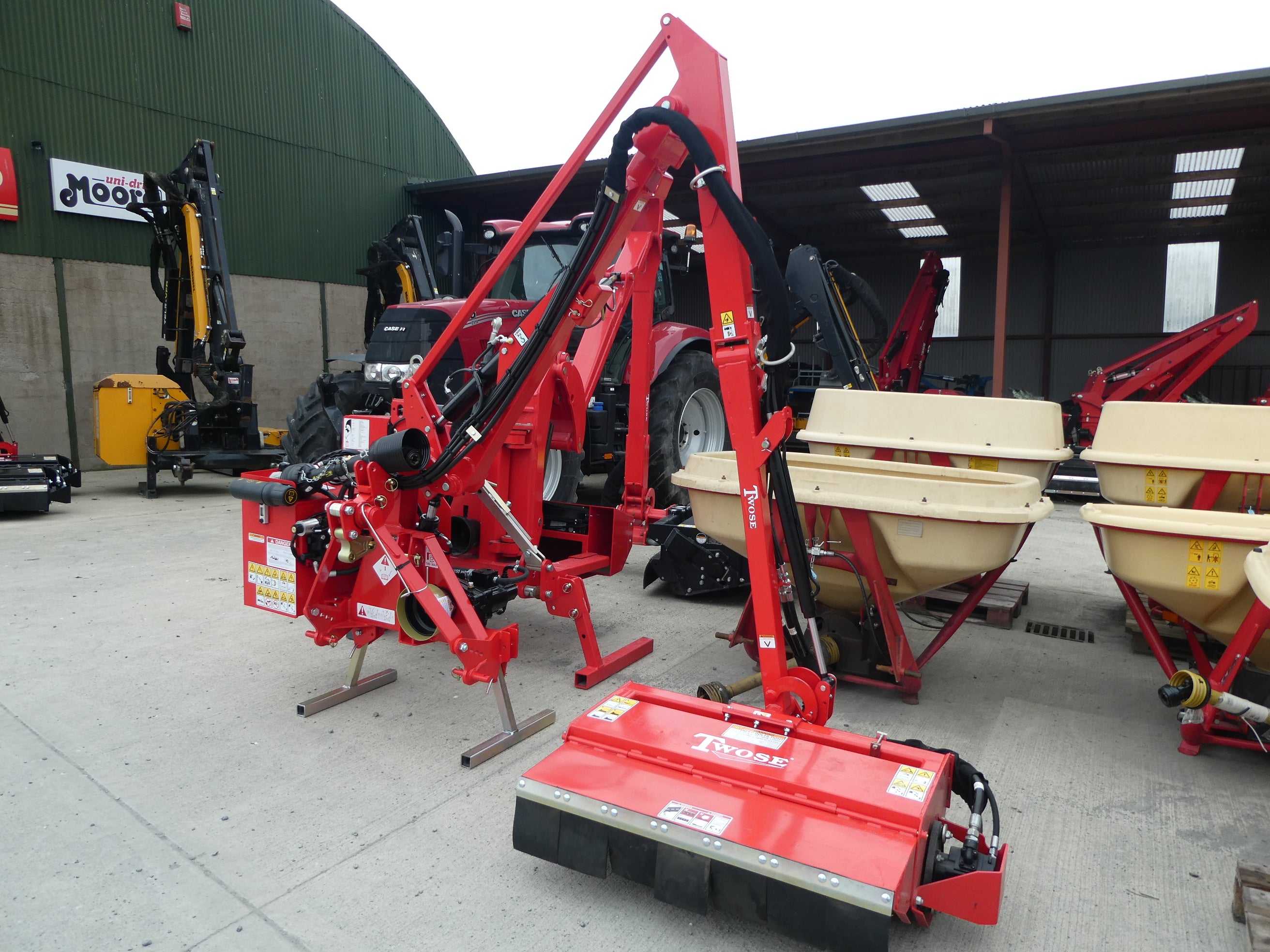 Twose TW42 Hedgecutter