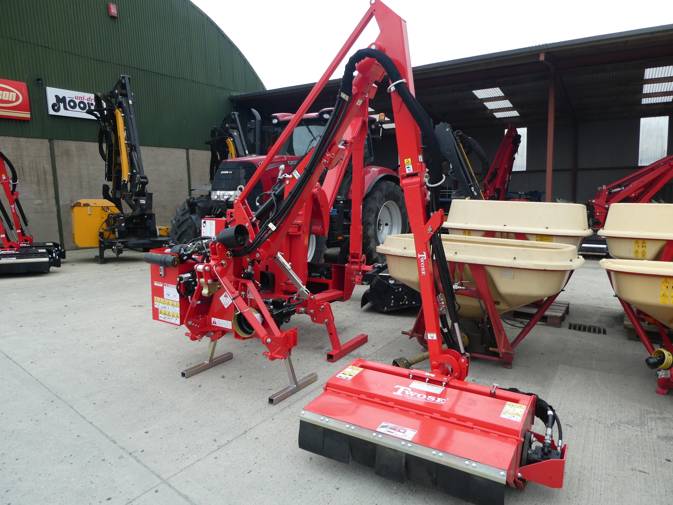 Twose TW42 Hedgecutter