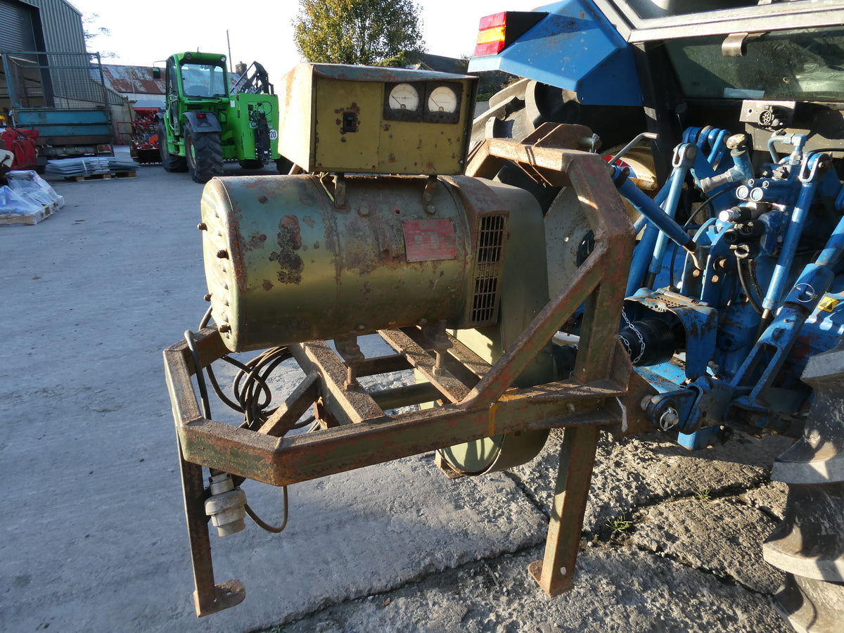 Stamford 13 KVA PTO Generator