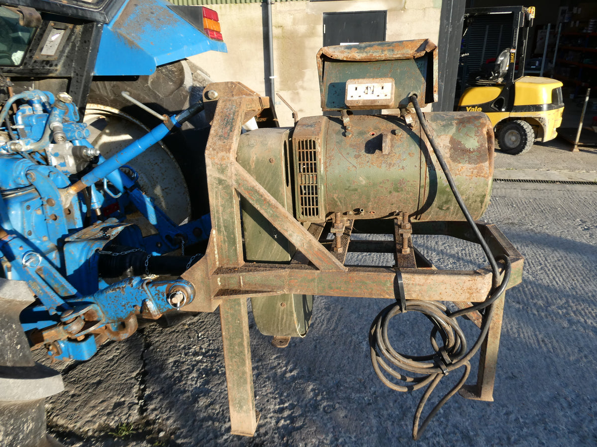 Stamford 13 KVA PTO Generator