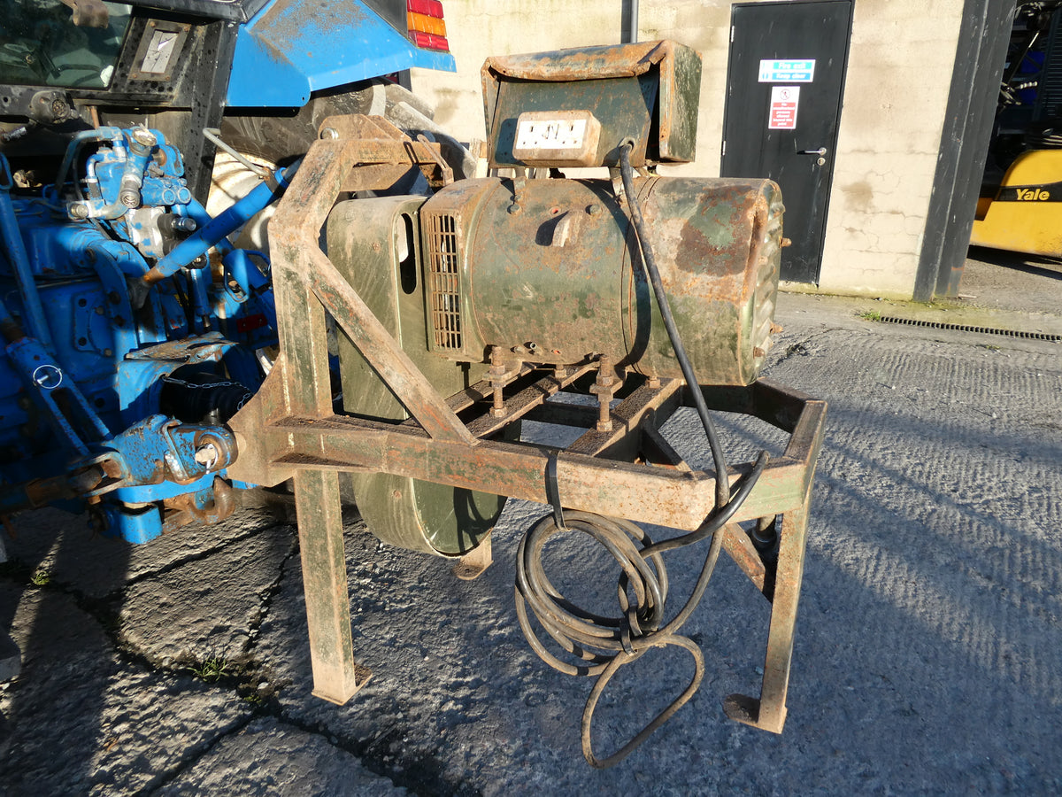 Stamford 13 KVA PTO Generator