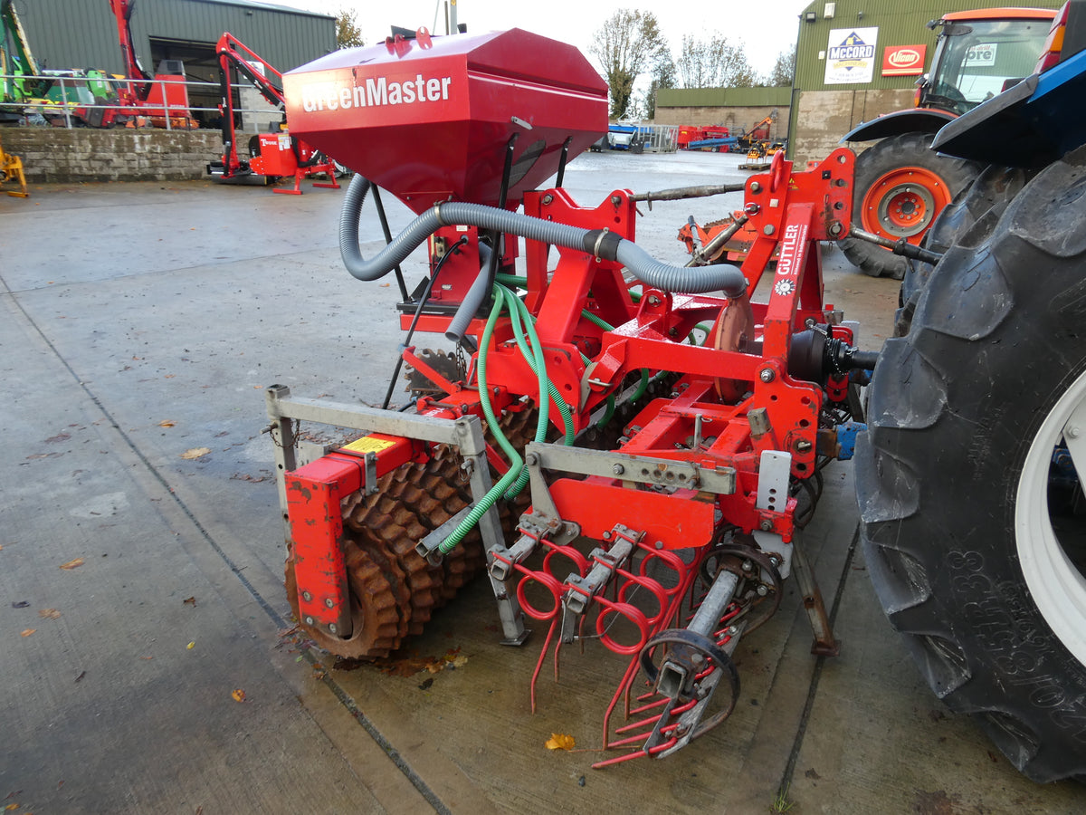 Guttler 3m Grass Master