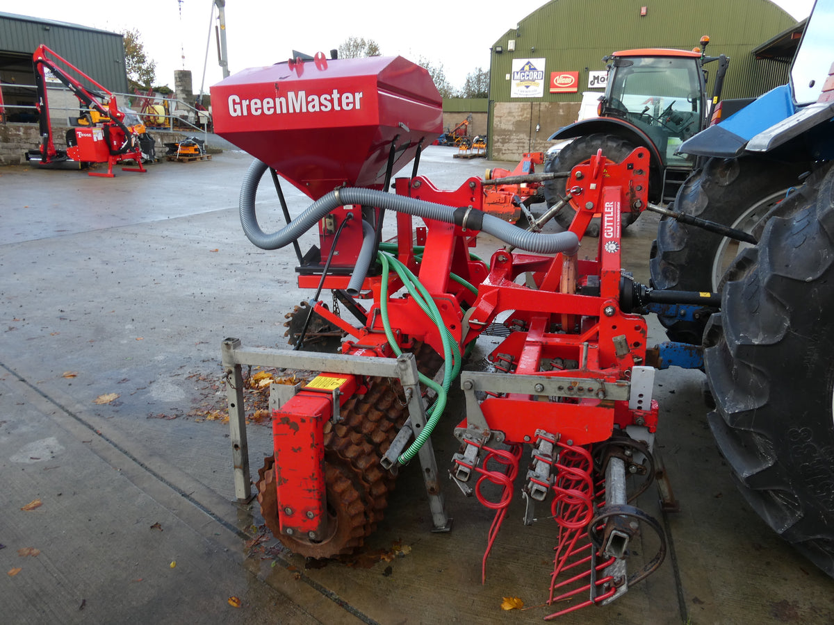 Guttler 3m Grass Master