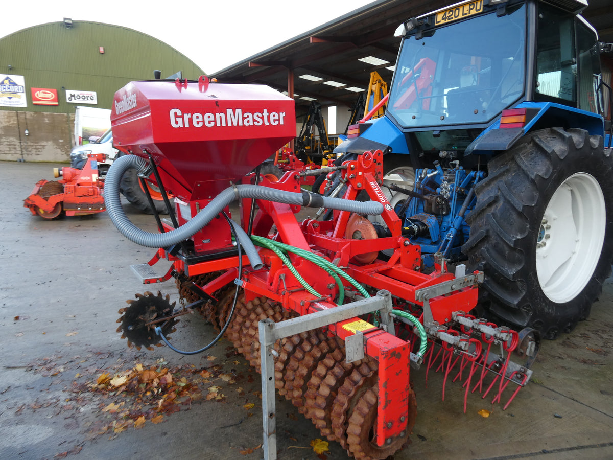 Guttler 3m Grass Master
