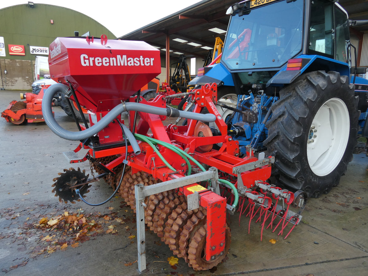 Guttler 3m Grass Master