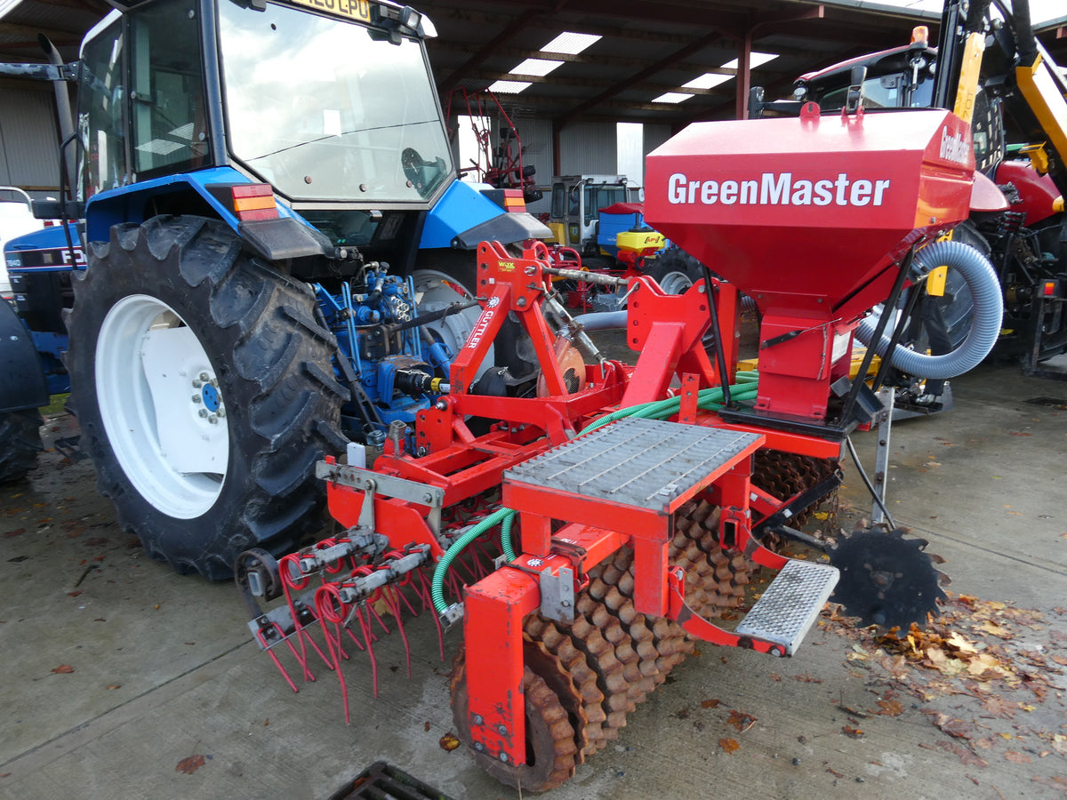 Guttler 3m Grass Master