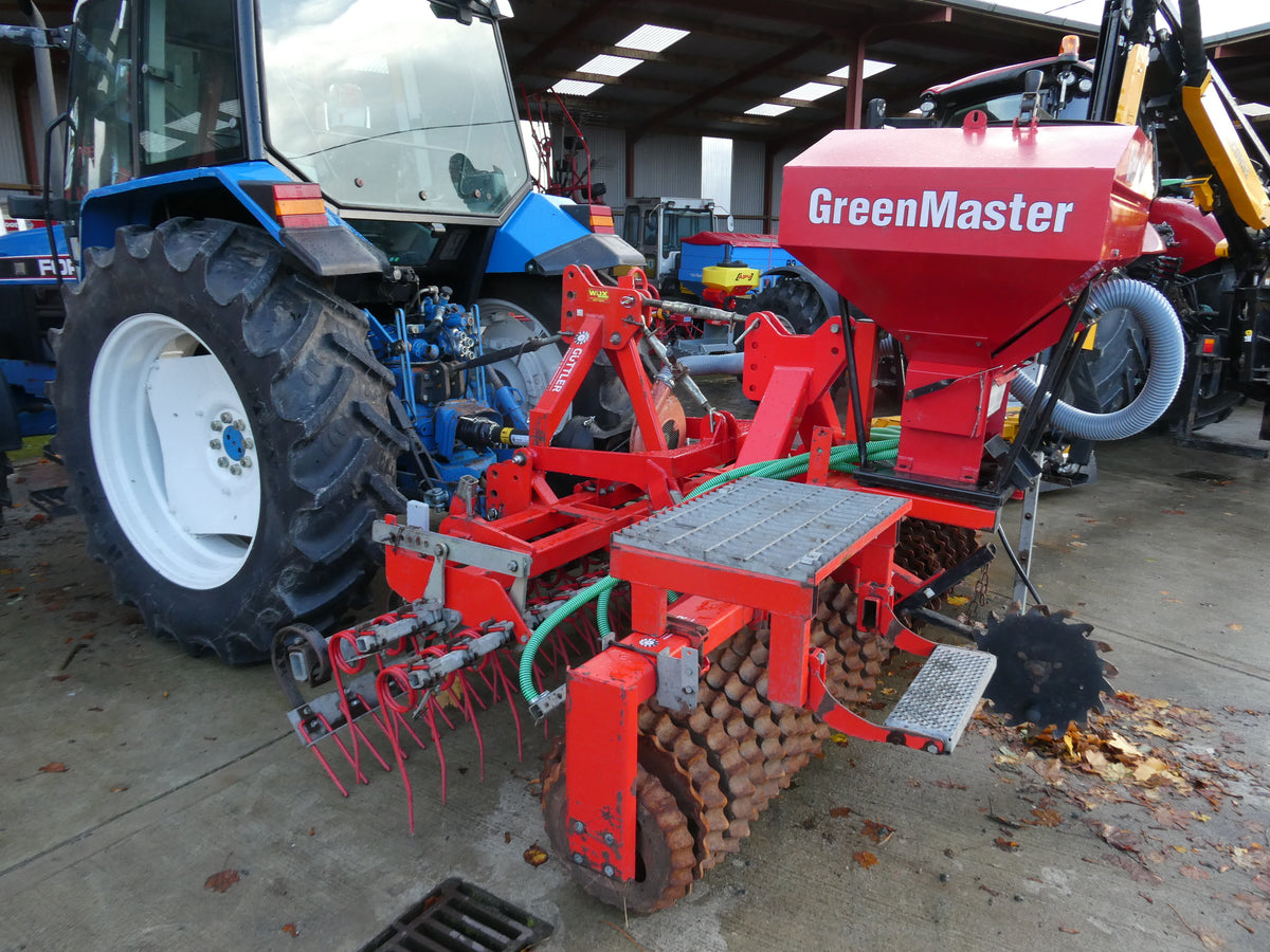 Guttler 3m Grass Master
