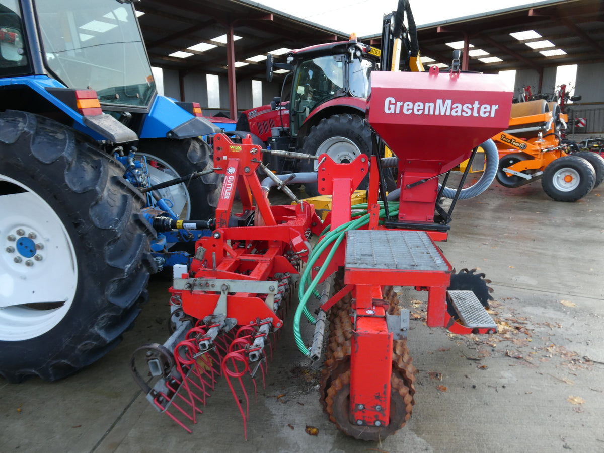 Guttler 3m Grass Master