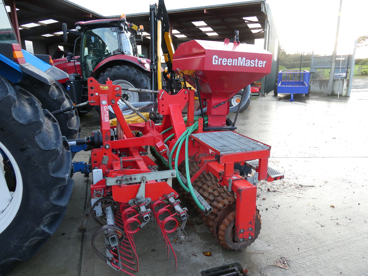 Guttler 3m Grass Master