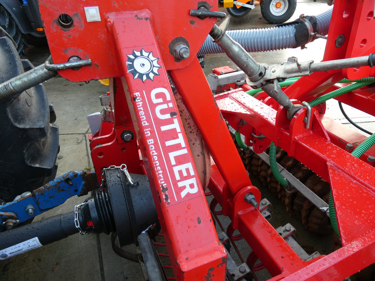 Guttler 3m Grass Master