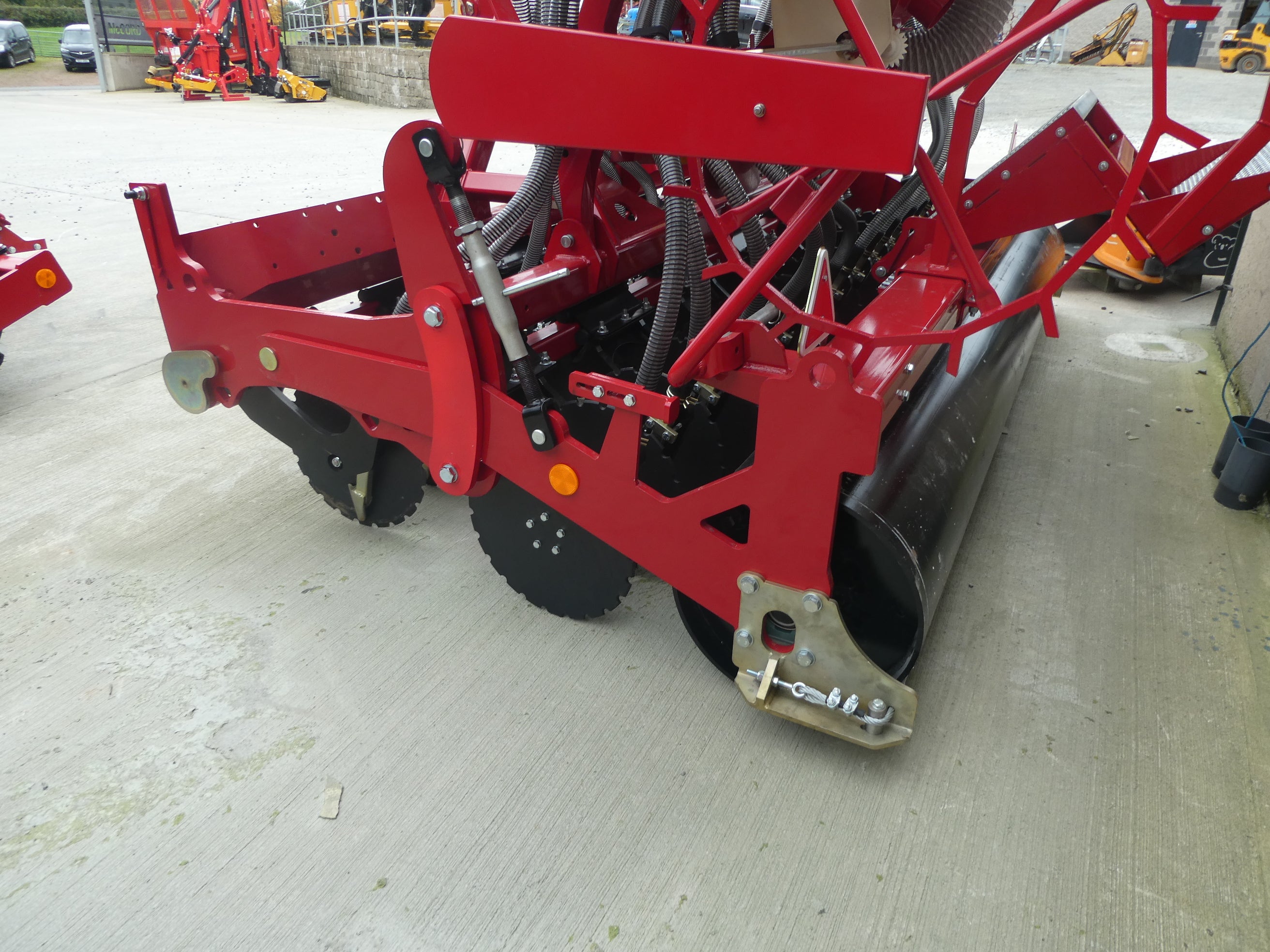 Moore 24 row Classic UniDrill