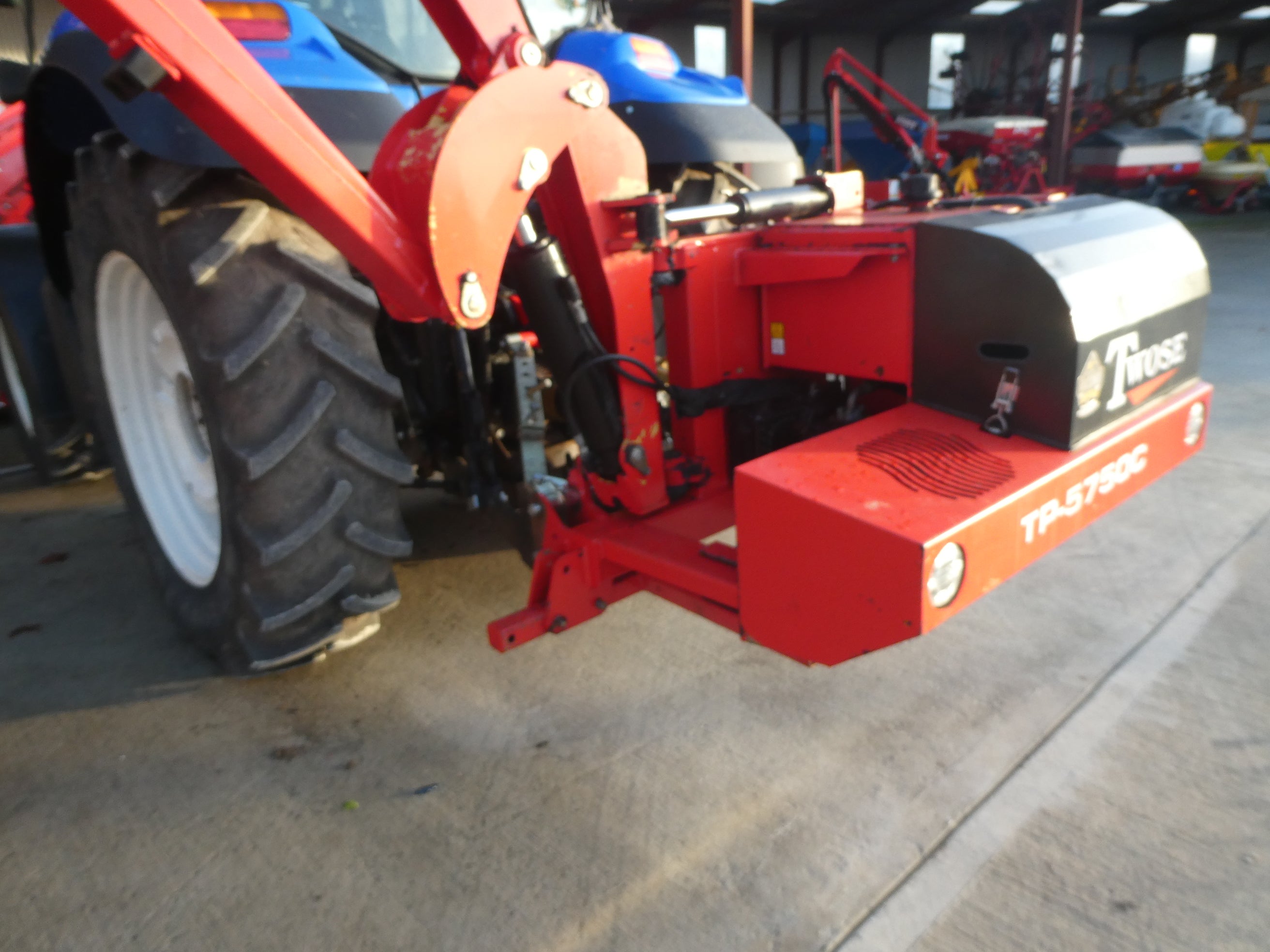 Twose 5750 Hedgecutter