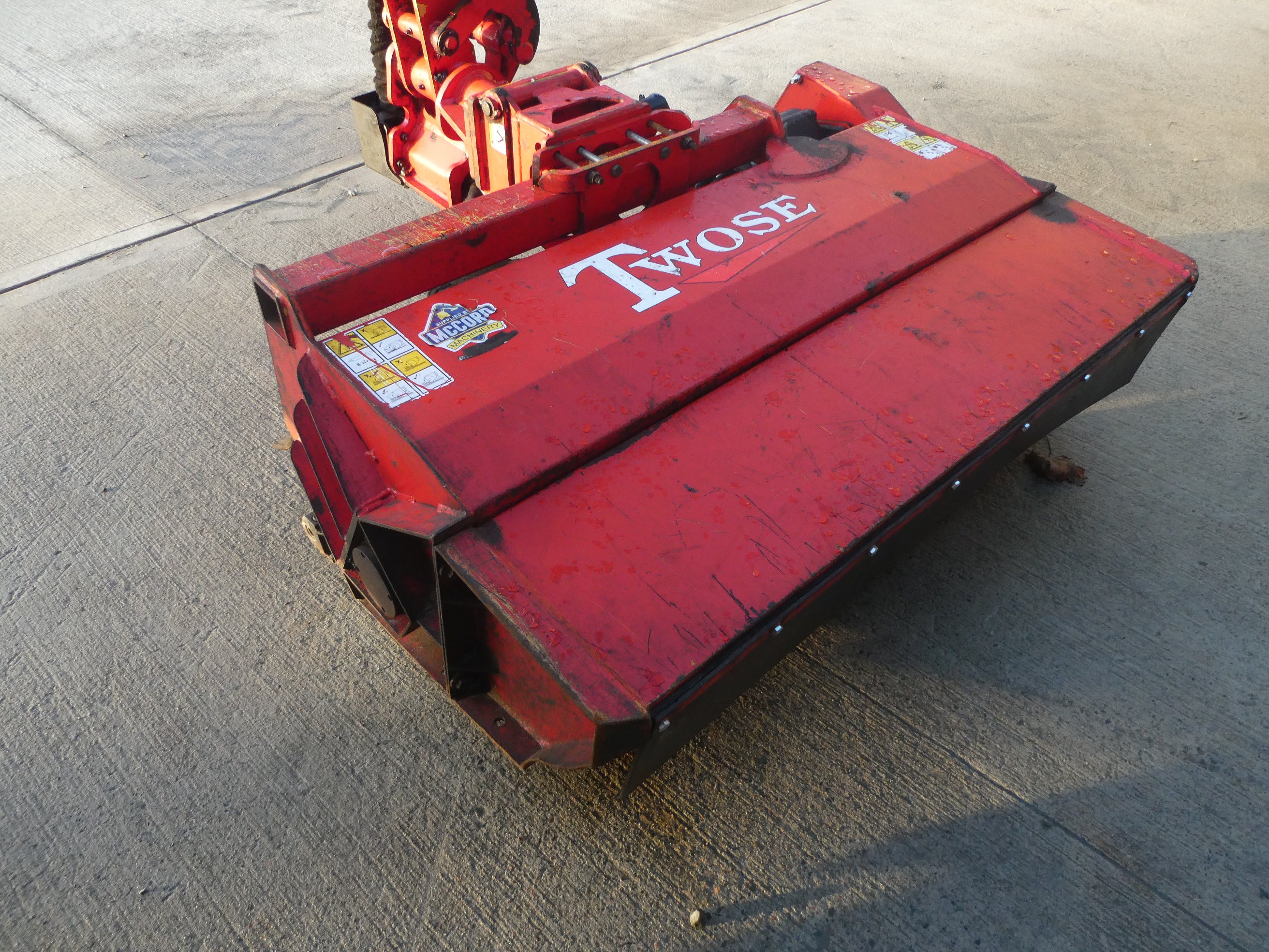 Twose 5750 Hedgecutter