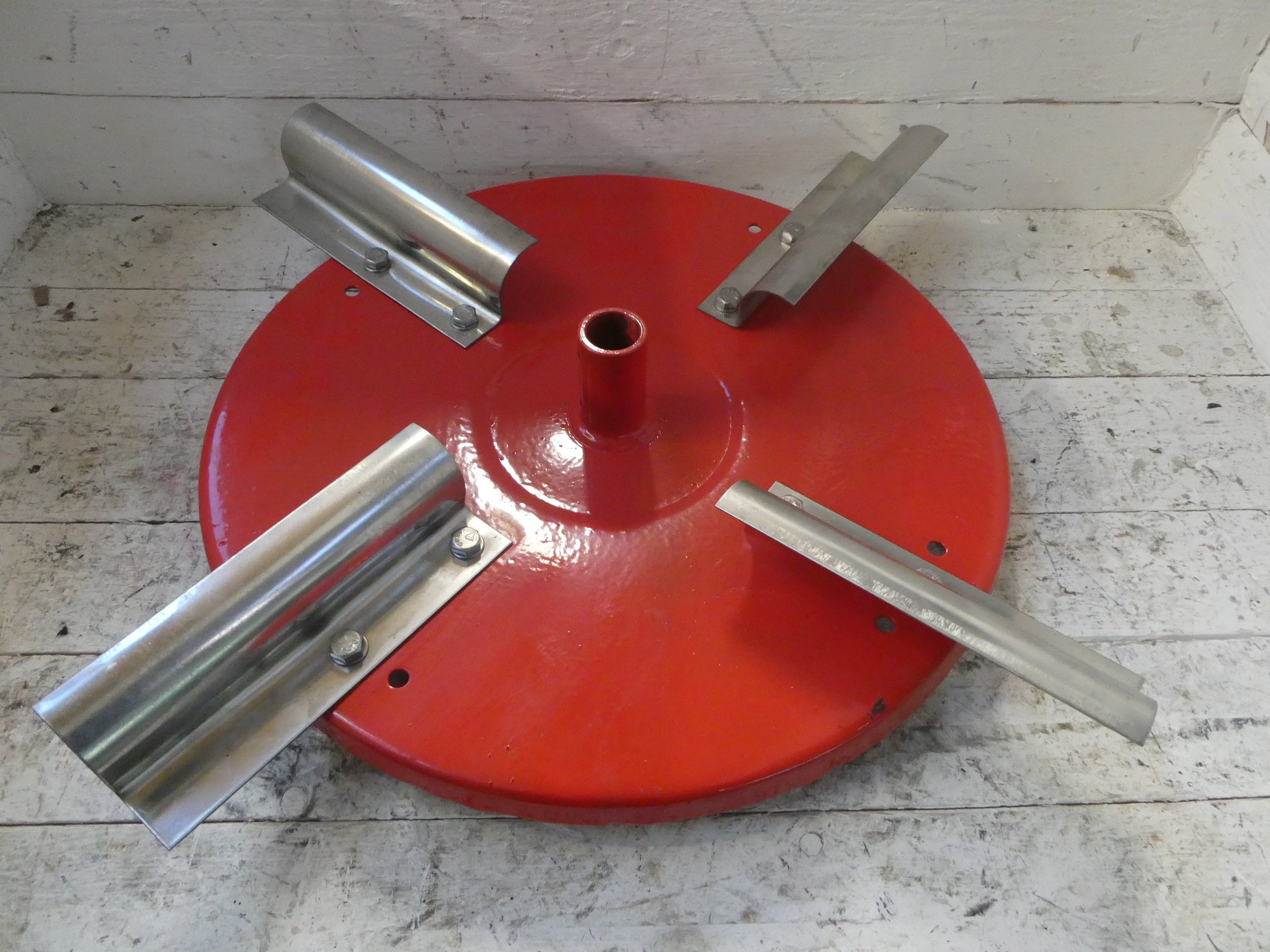 Jarmet Spreader Disc Complete