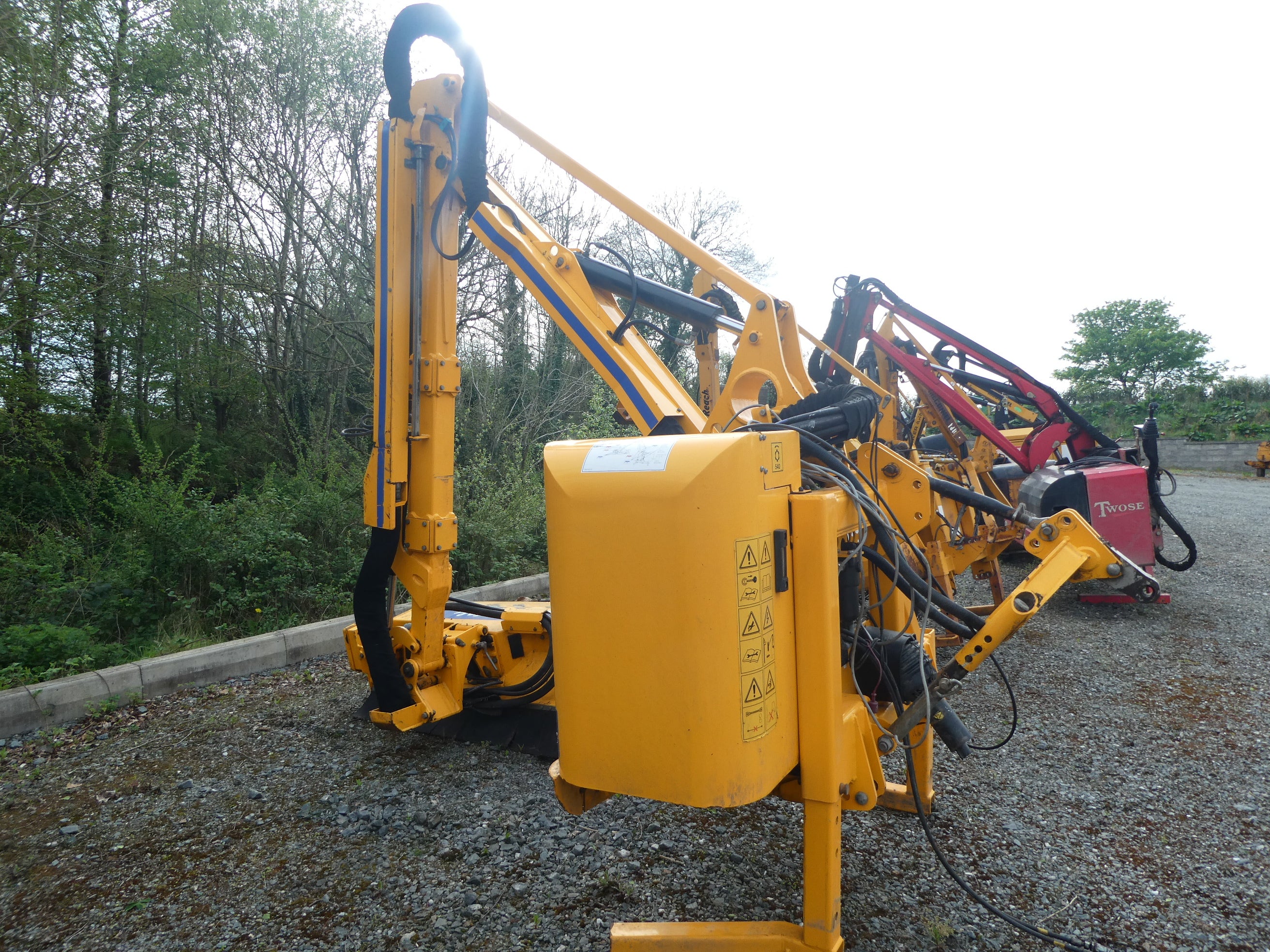Shelbourne 660T