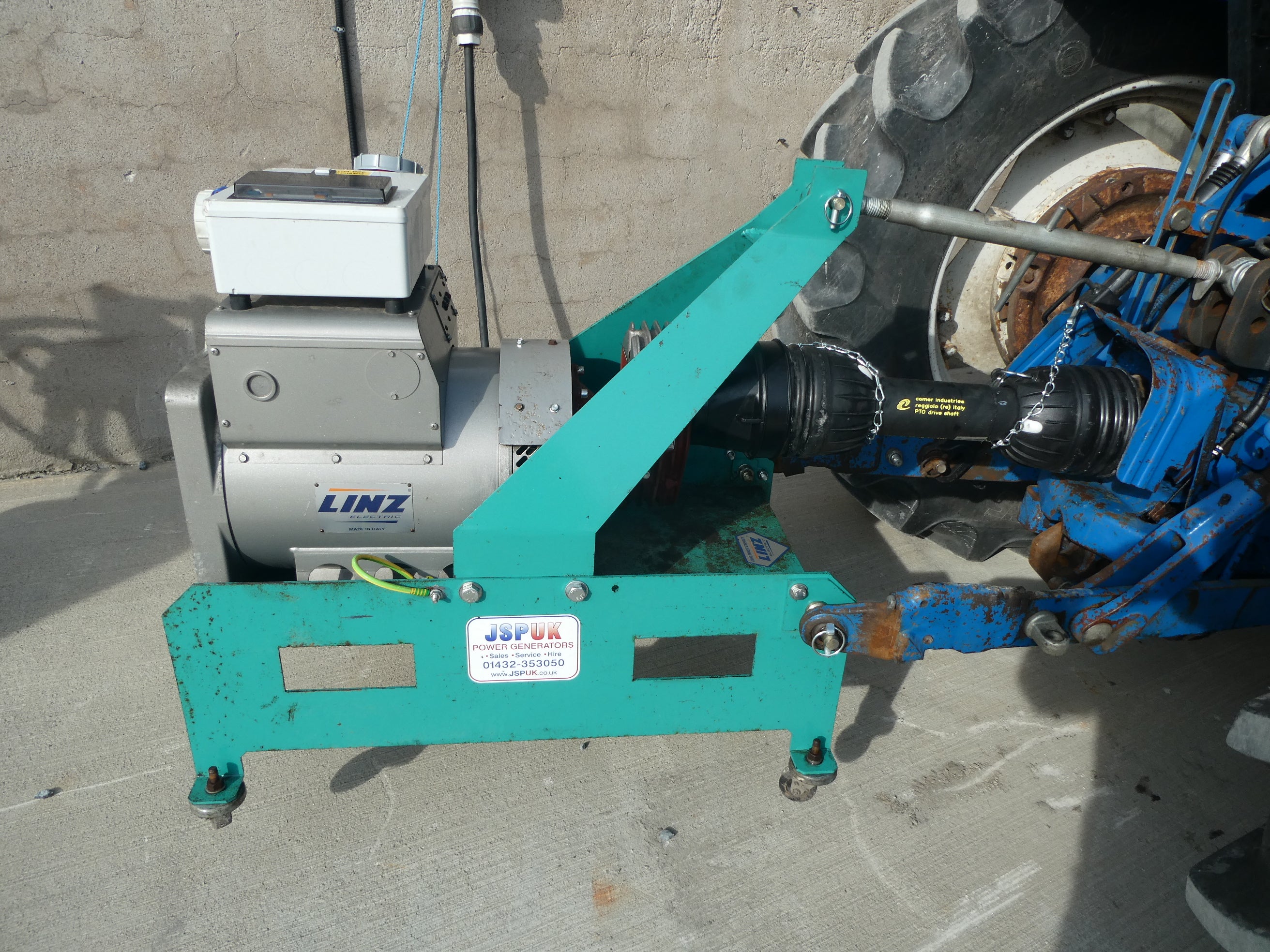 PTO Generator