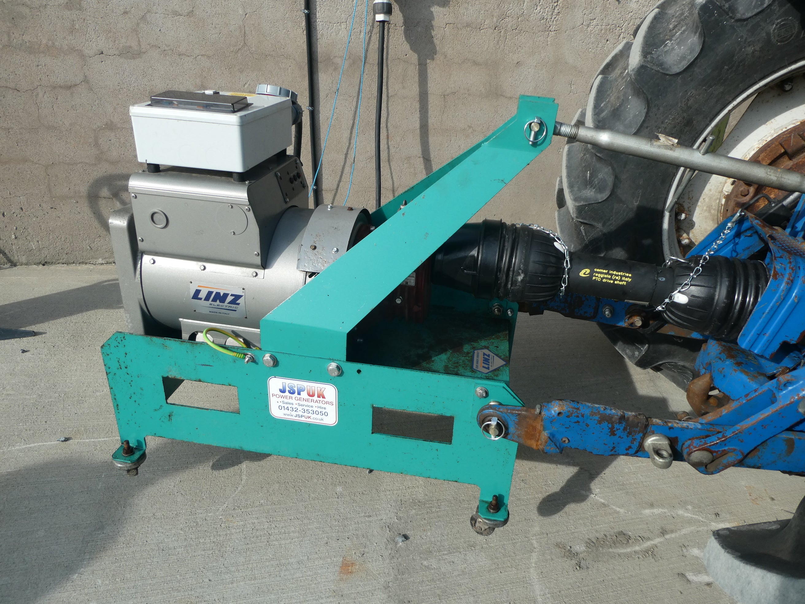 PTO Generator