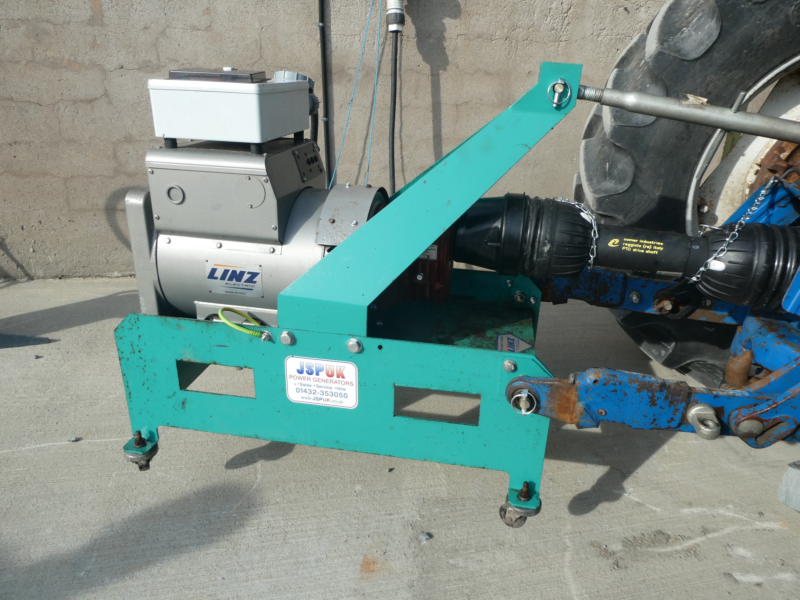 PTO Generator