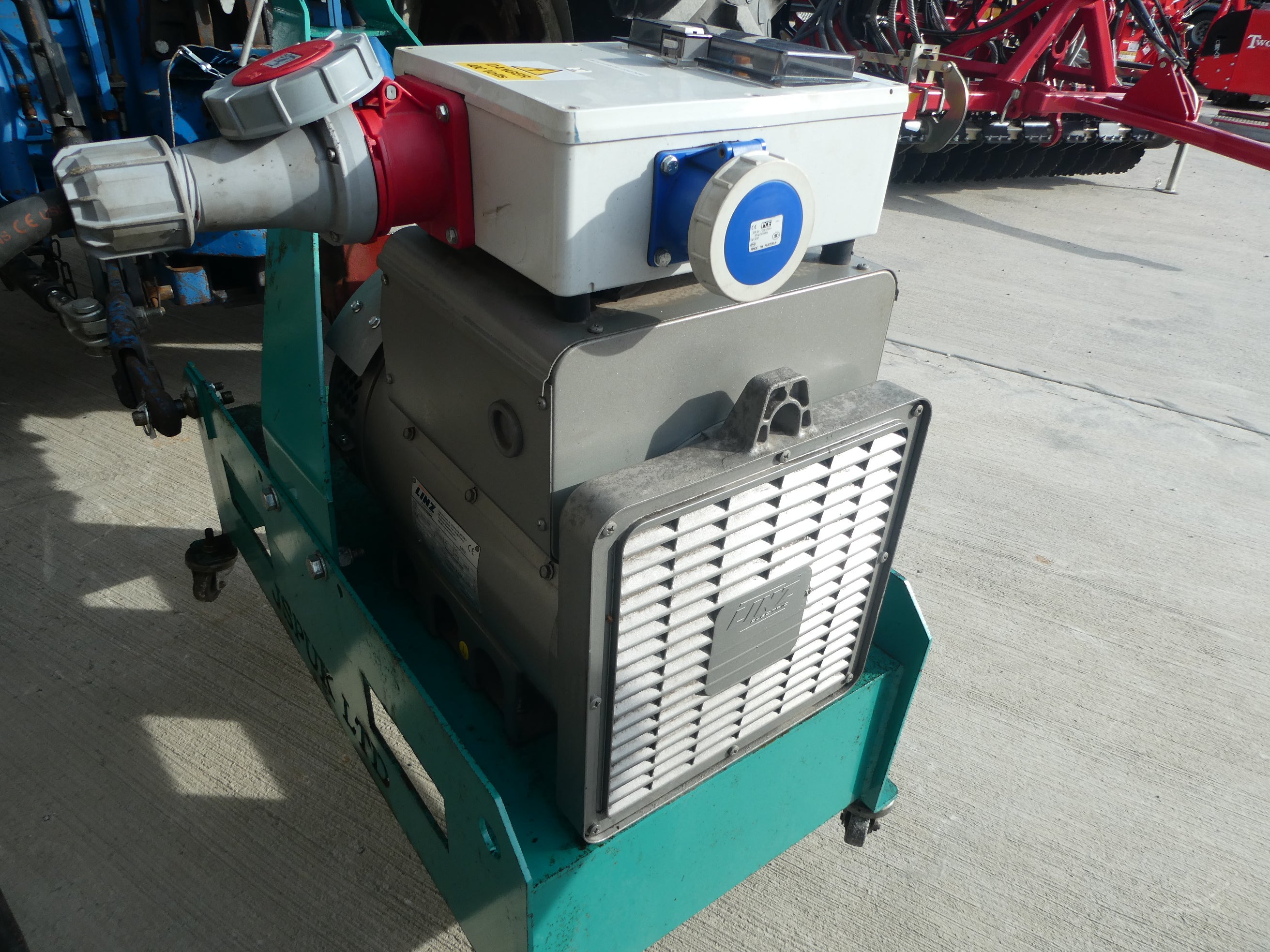 PTO Generator