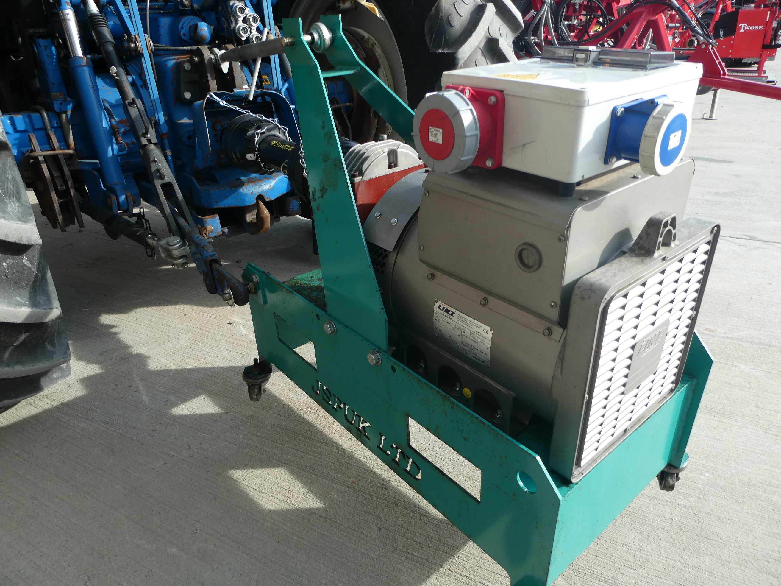 PTO Generator