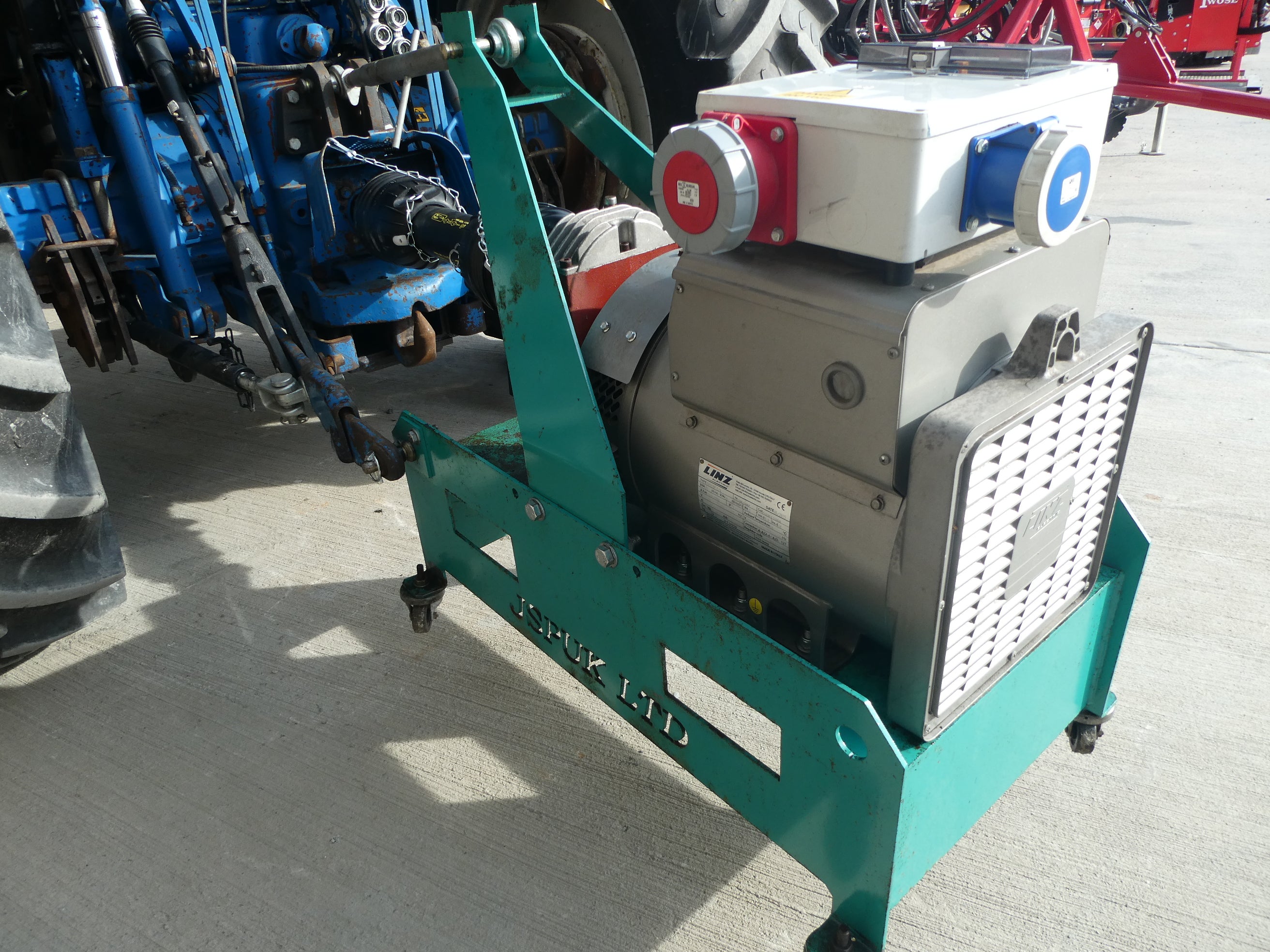 PTO Generator