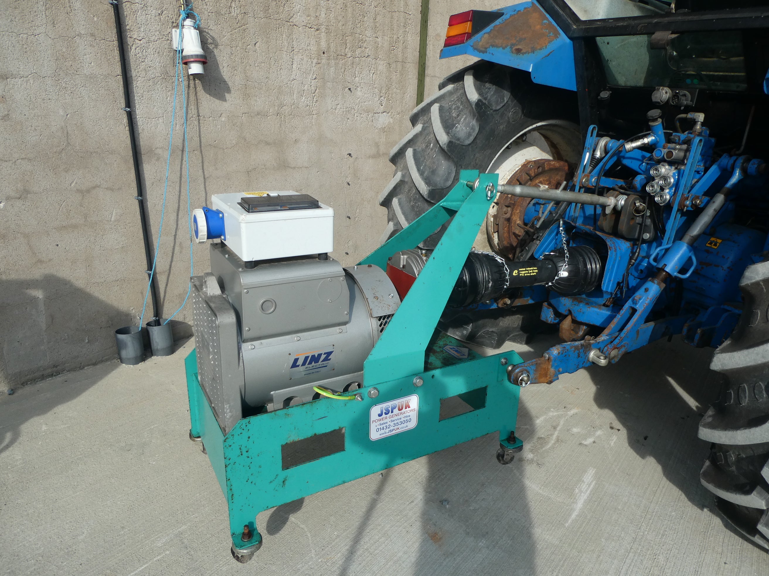 PTO Generator