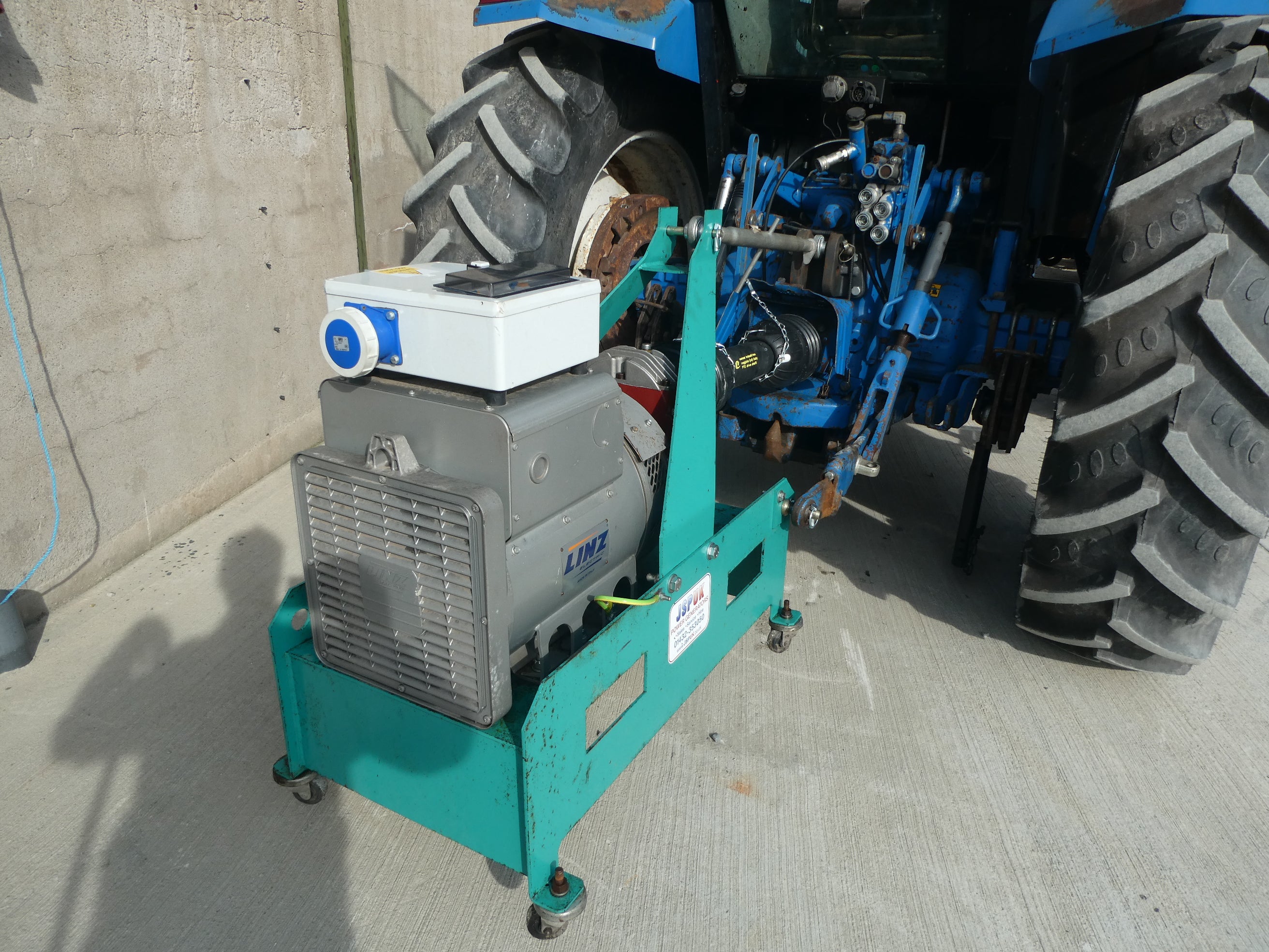 PTO Generator