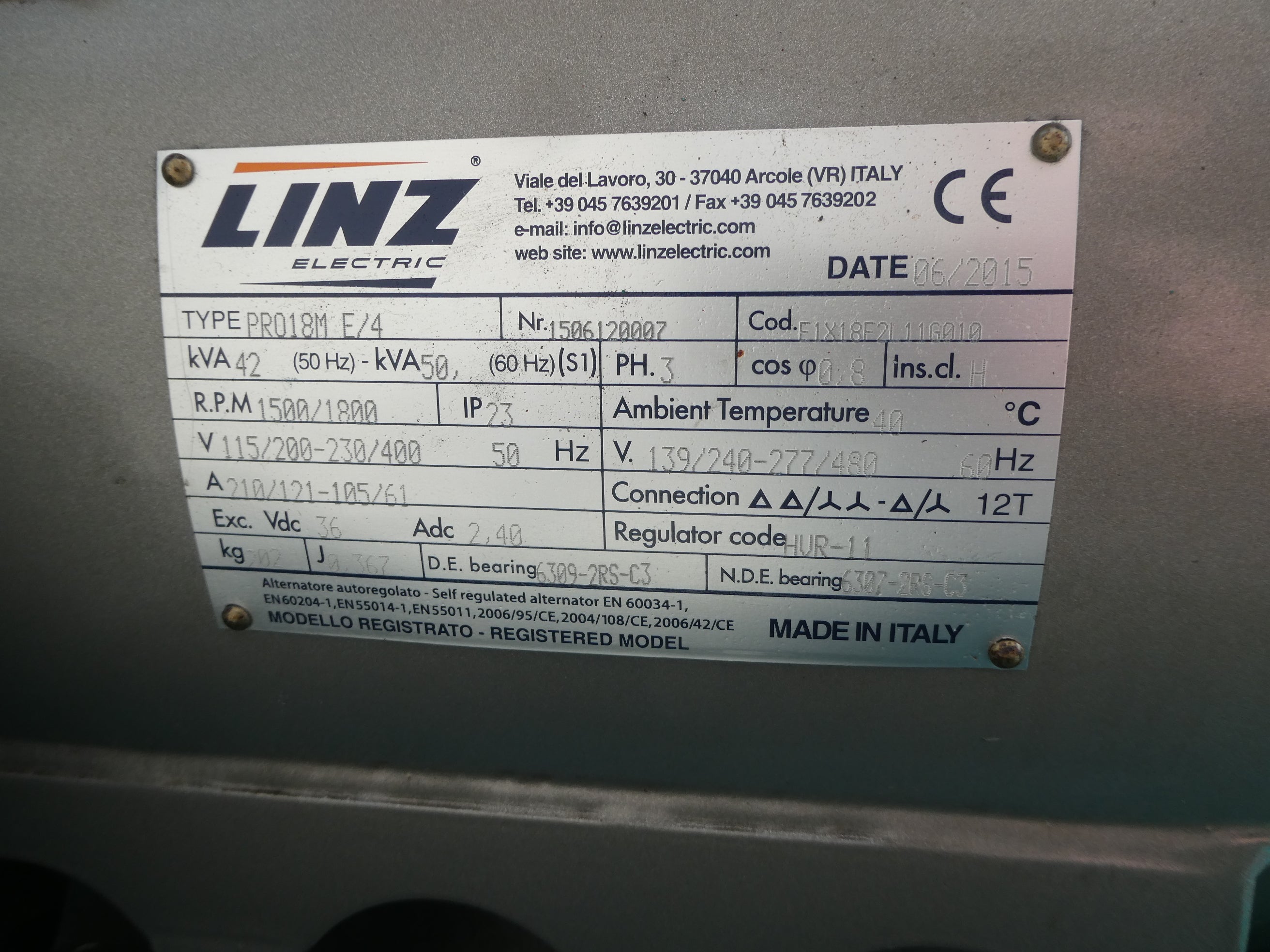 PTO Generator