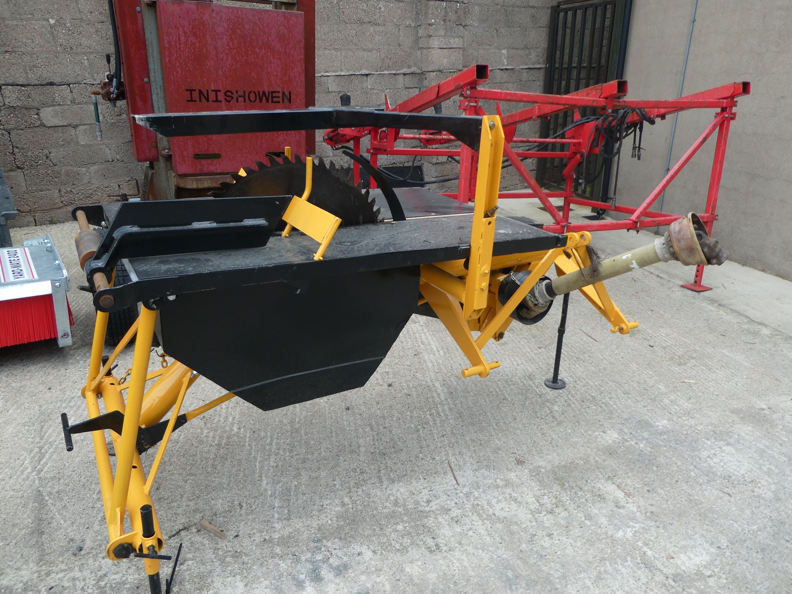McConnel Saw Bench