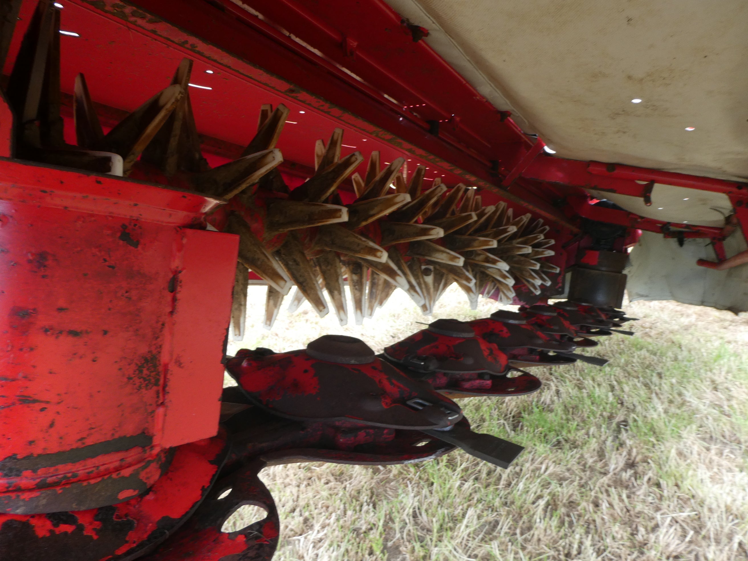 Lely 320MC Mower Conditioner